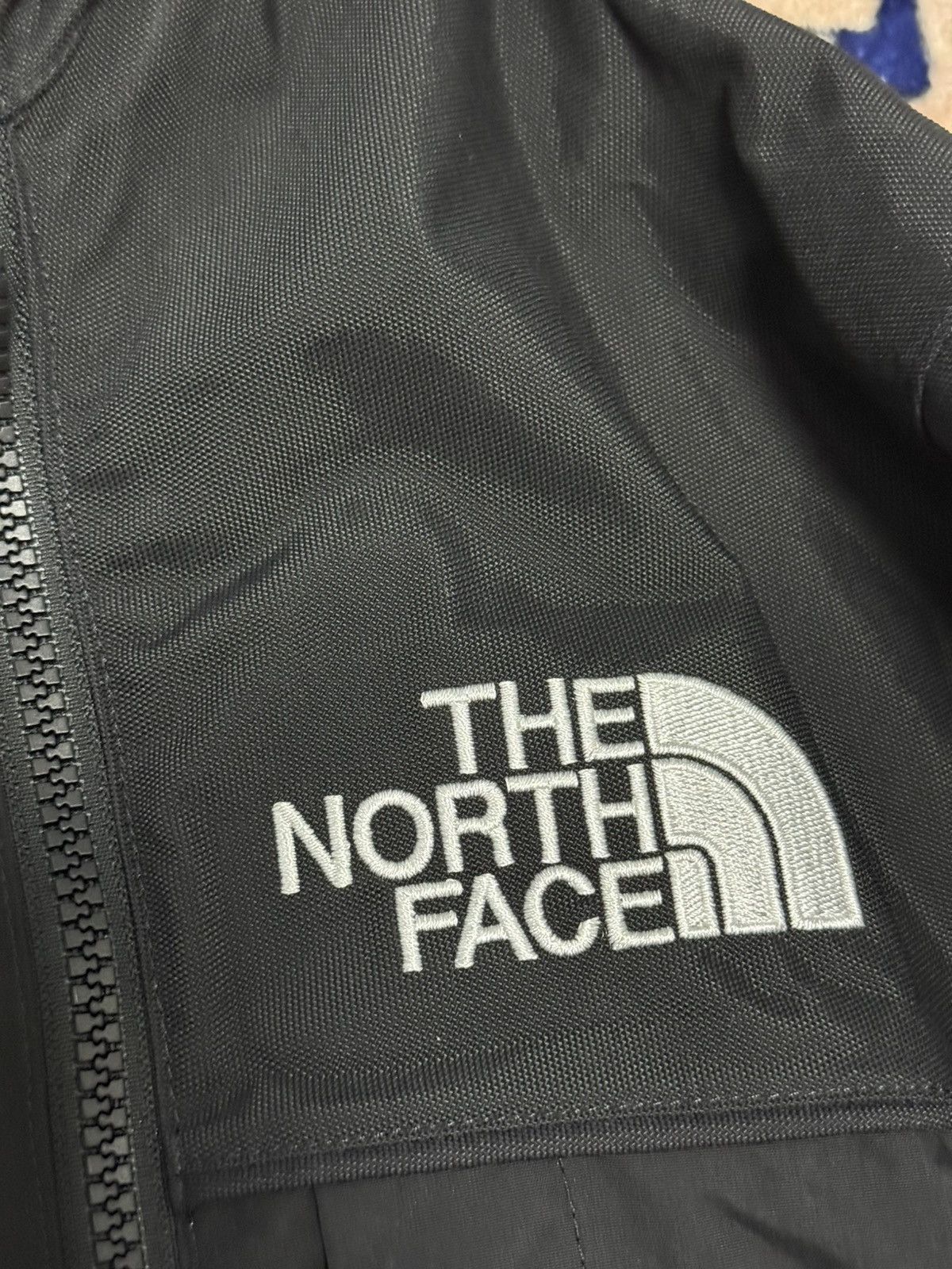 The North Face Supreme tnf steep tech black north face hooded jacket Size US L / EU 52-54 / 3 - 5 Thumbnail