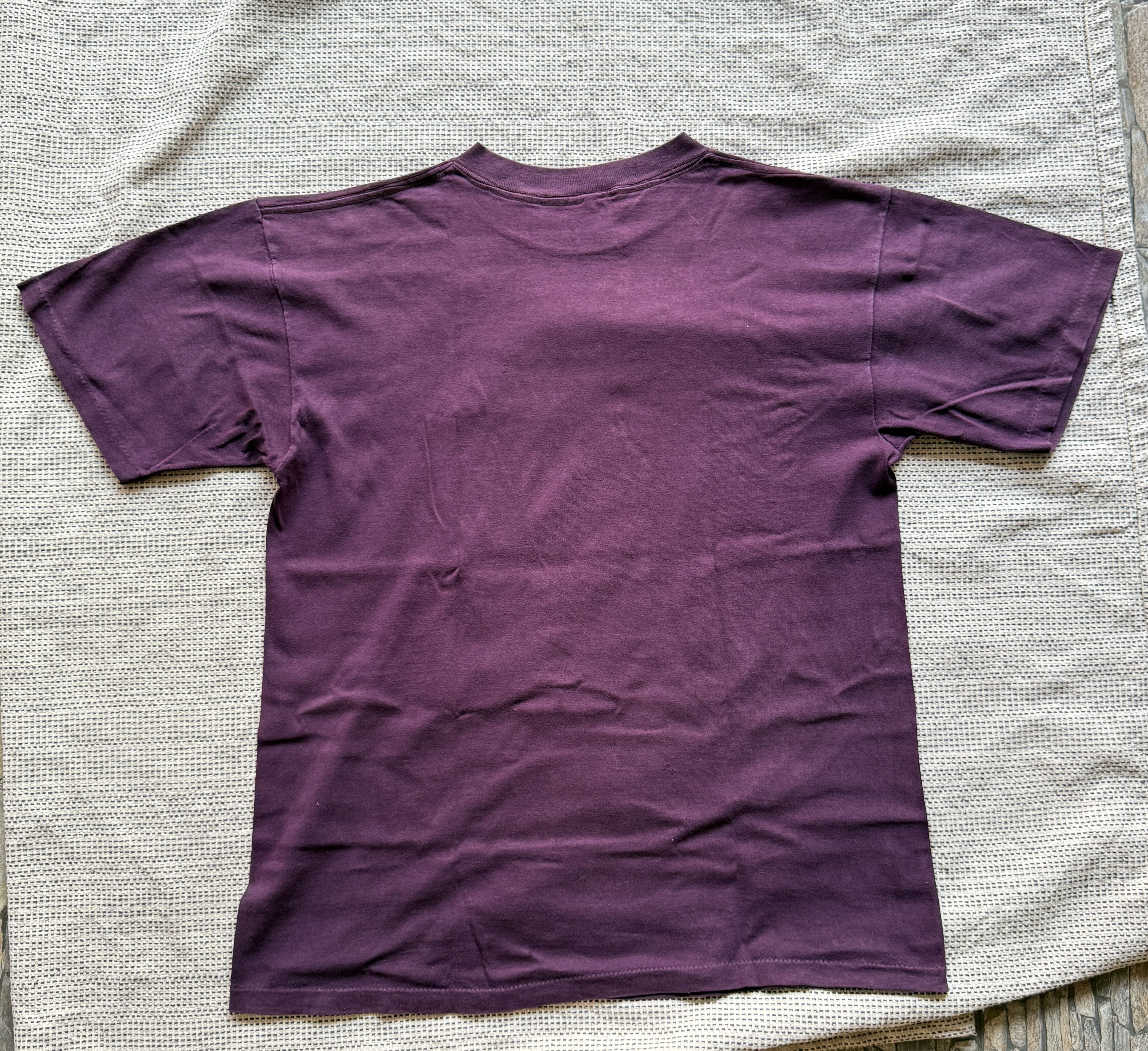 Vintage Vintage eagle products Blackwater falls t shirt Size US L / EU 52-54 / 3 - 3 Thumbnail