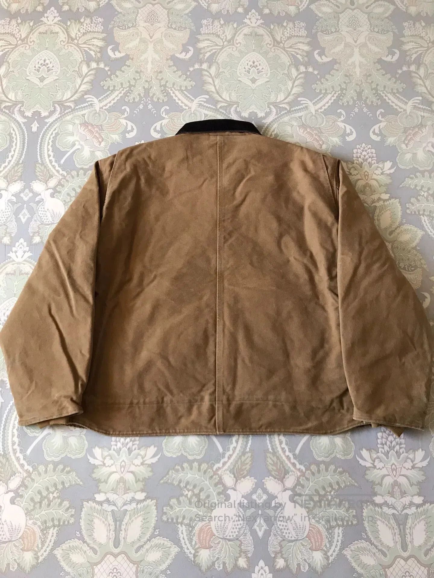 Carhartt Carhartt J164 Washed Canvas Jacket. Size US XL / EU 56 / 4 - 2 Thumbnail