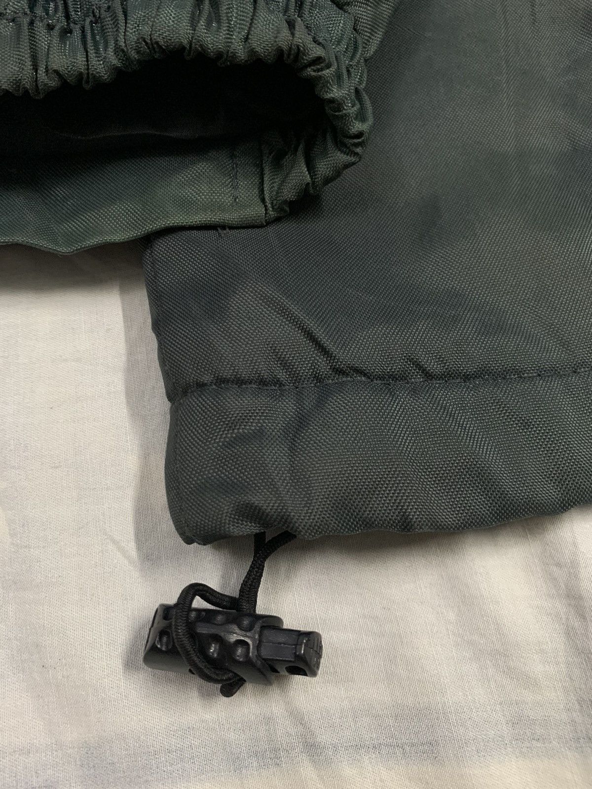 Timberland Vintage Timberland Nylon Fleece Lined Utility Jacket Size US XL / EU 56 / 4 - 11 Thumbnail