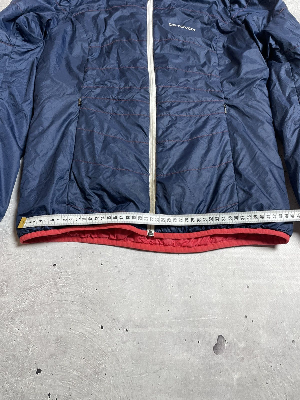ORTOVOX Ortovox Women Swisswool outdoor jacket Size L / US 10 / IT 46 - 2 Thumbnail
