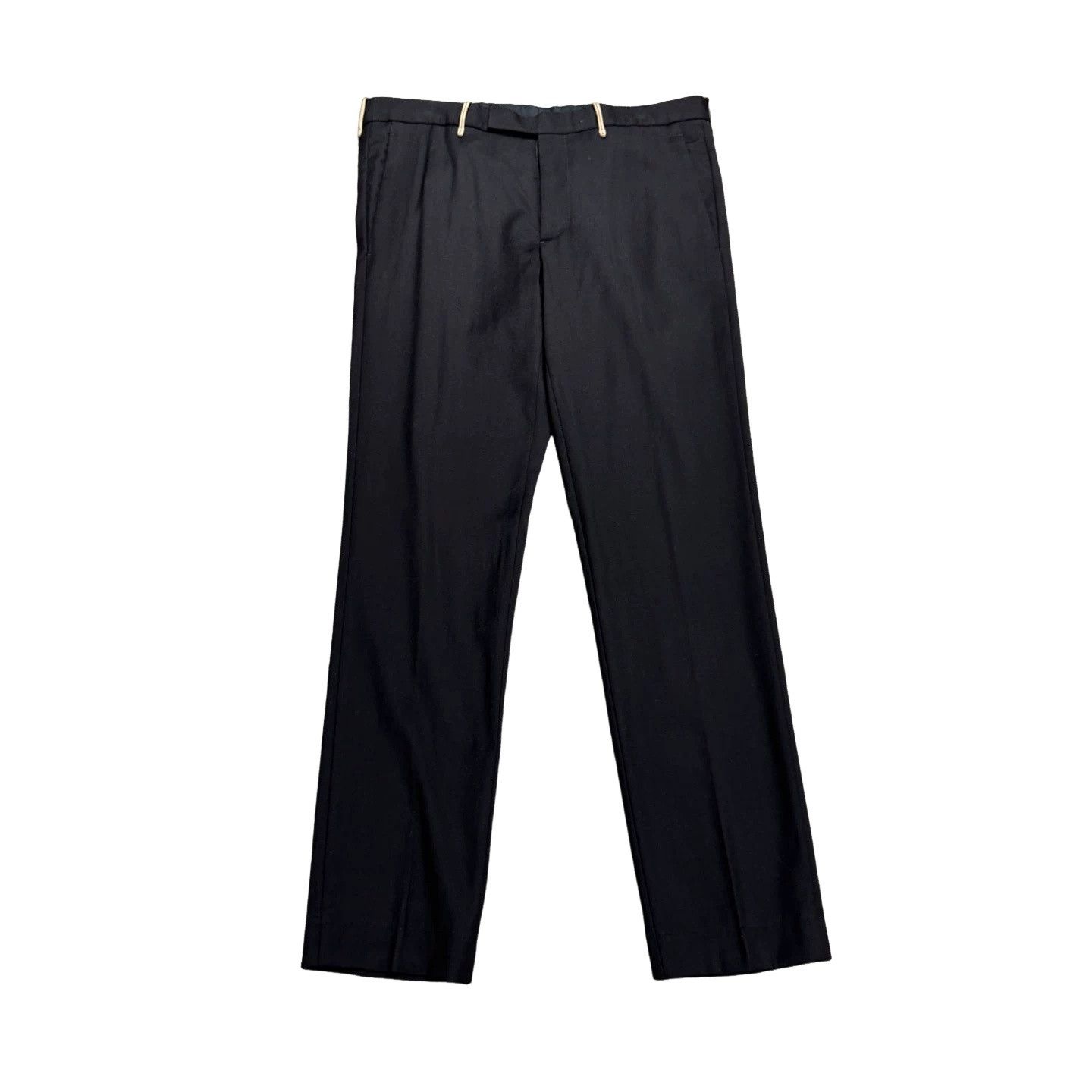 Dior Dior Wool Casual Pants Size 46 Size US 30 / EU 46 - 1 Thumbnail