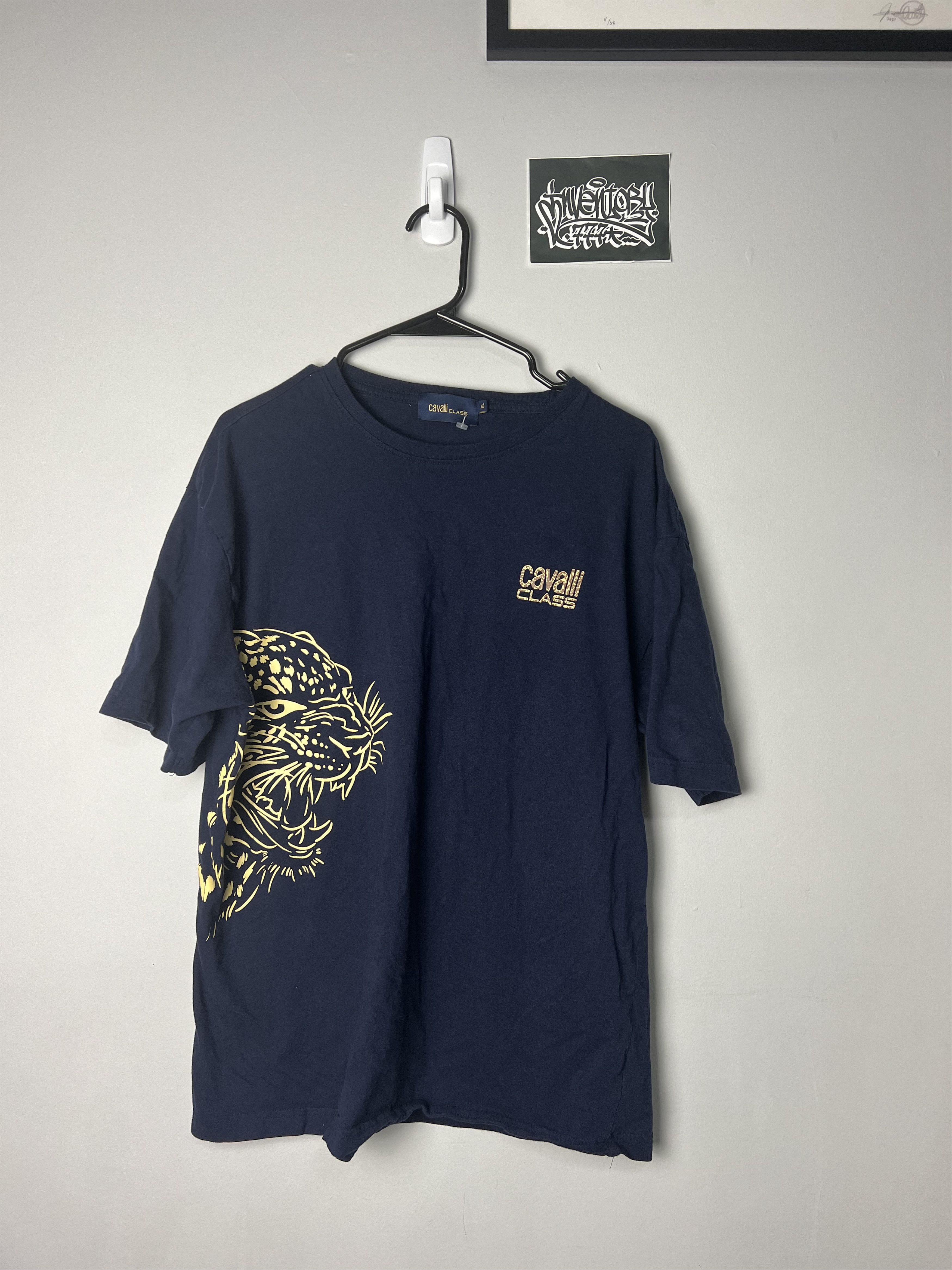 Cavalli Class Tiger Tee