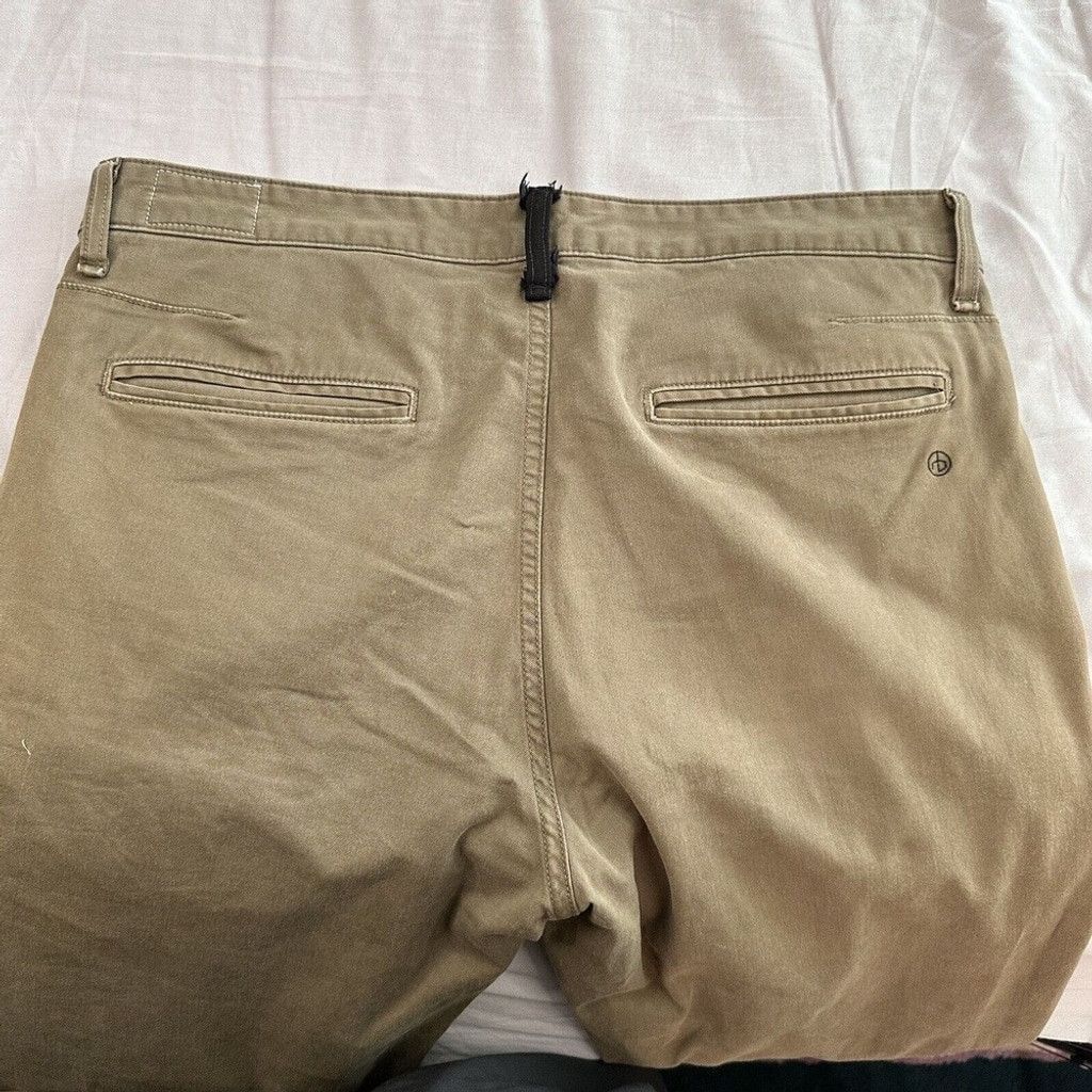 Rag & Bone Rag & bone Slim Fit Chinos Size US 34 / EU 50 - 4 Thumbnail