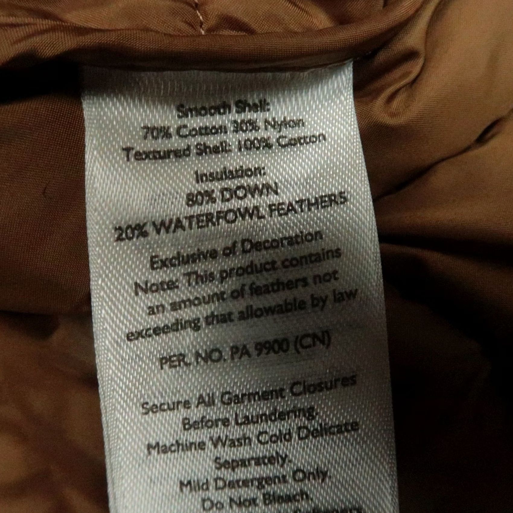 Eddie Bauer Eddie Bauer Jacket Mens XL Black Men EB650 Down Corduroy Collar Quilt Lined Size US XL / EU 56 / 4 - 6 Thumbnail