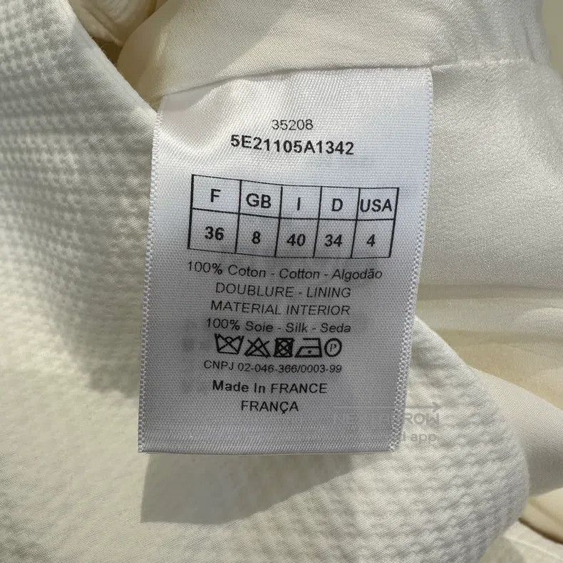 Dior Dior Vest suit dress Size XS / US 0-2 / IT 36-38 - 4 Thumbnail