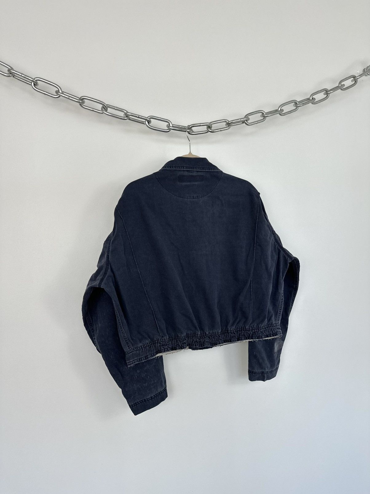Carhartt Vintage Carhartt Flame Resistant USA Patches Cropped Jacket Size US M / EU 48-50 / 2 - 13 Thumbnail