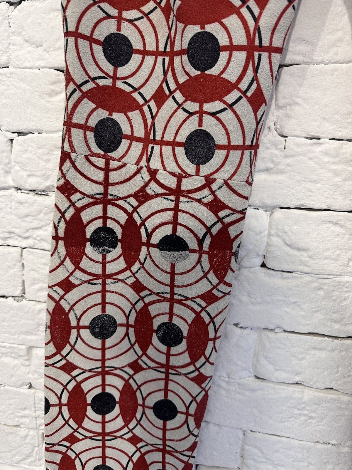 Diesel Rare Vintage Diesel Pants - Target Print, Size 28, Bold Size 28" / US 6 / IT 42 - 17 Thumbnail