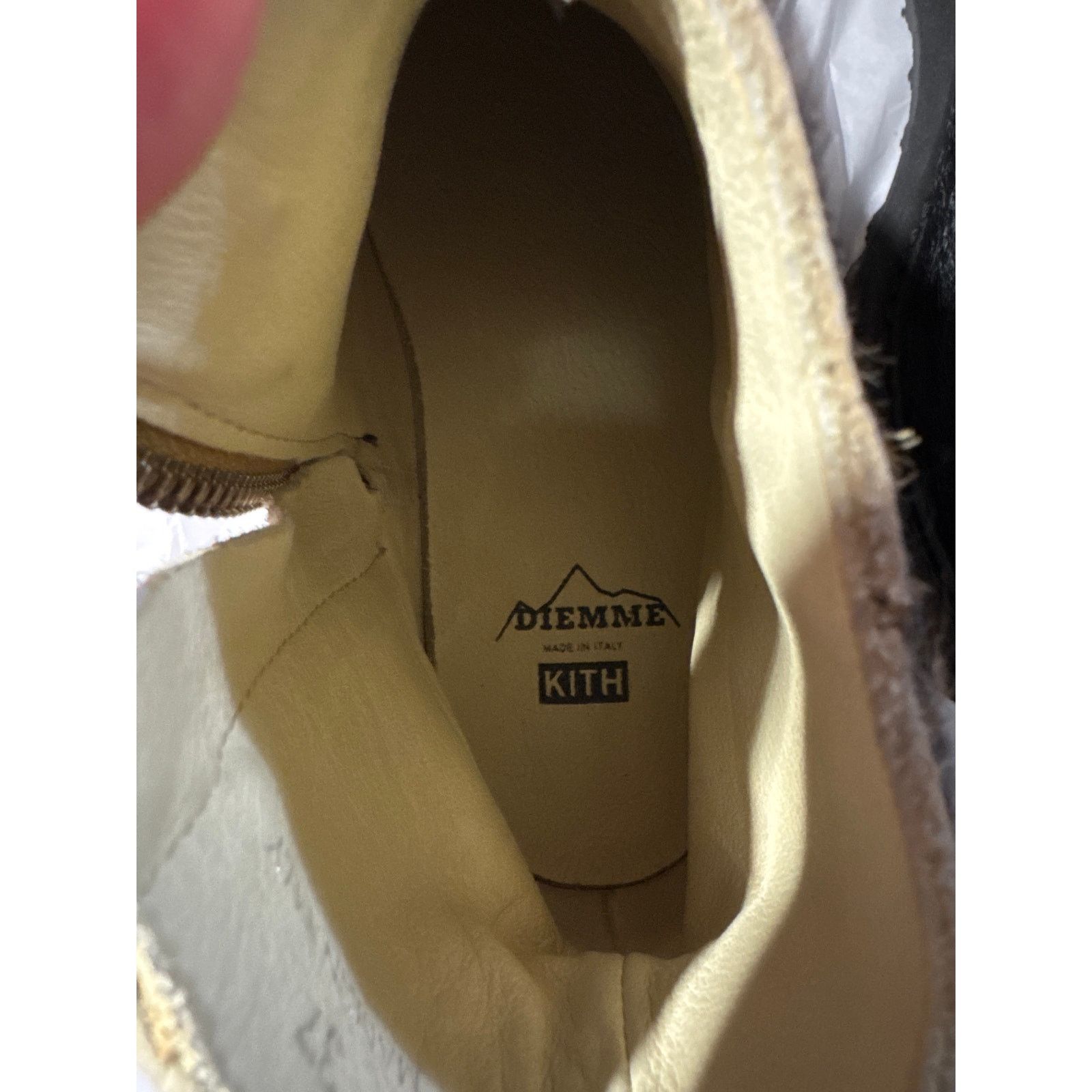 Kith Kith x Diemme Everest Leopard Pony Hair Paderno Zip Boots 8 Size US 8 / IT 38 - 21 Thumbnail