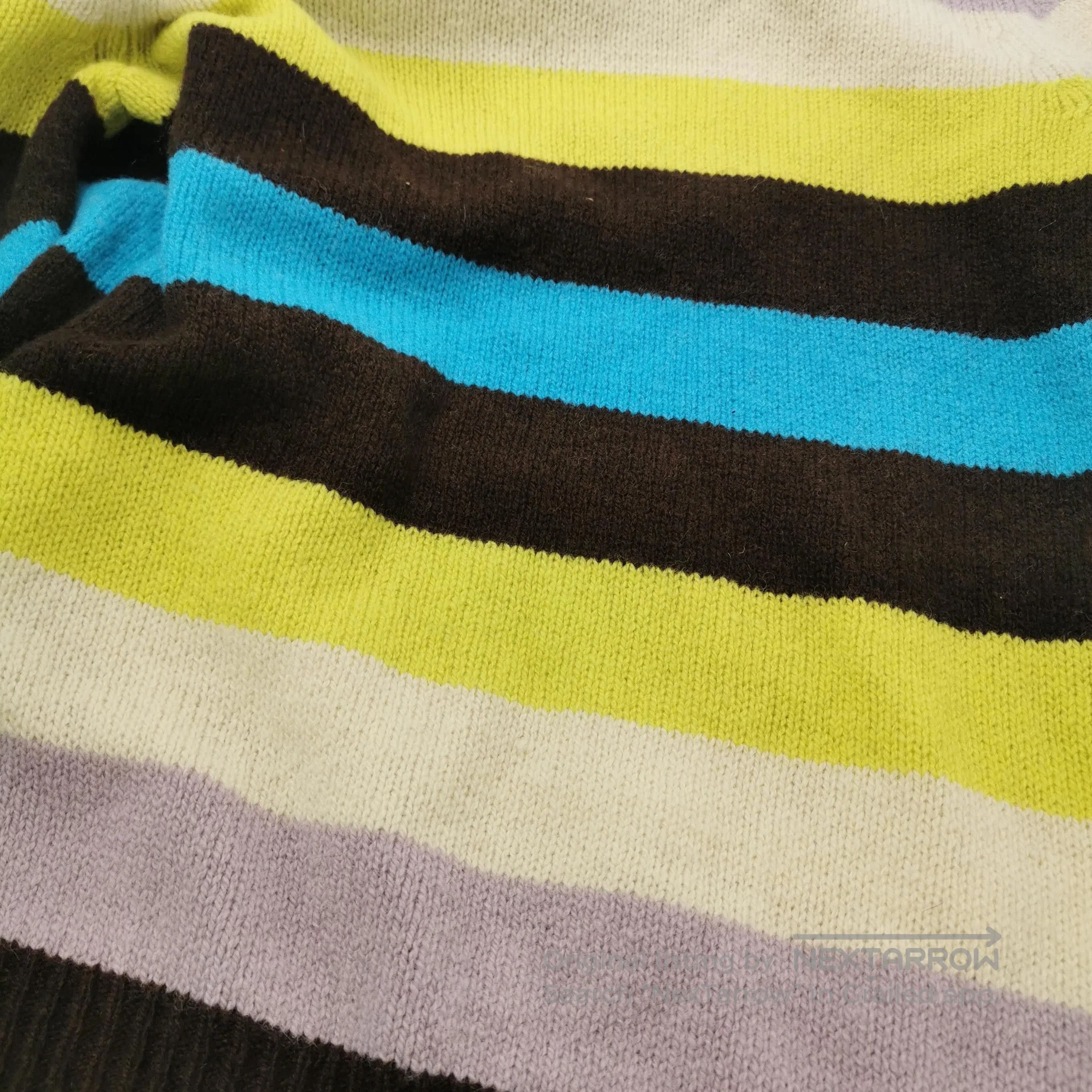 Acne Studios Acne Studios Striped Crew Neck Sweater S. Size US XS / EU 42 / 0 - 3 Thumbnail