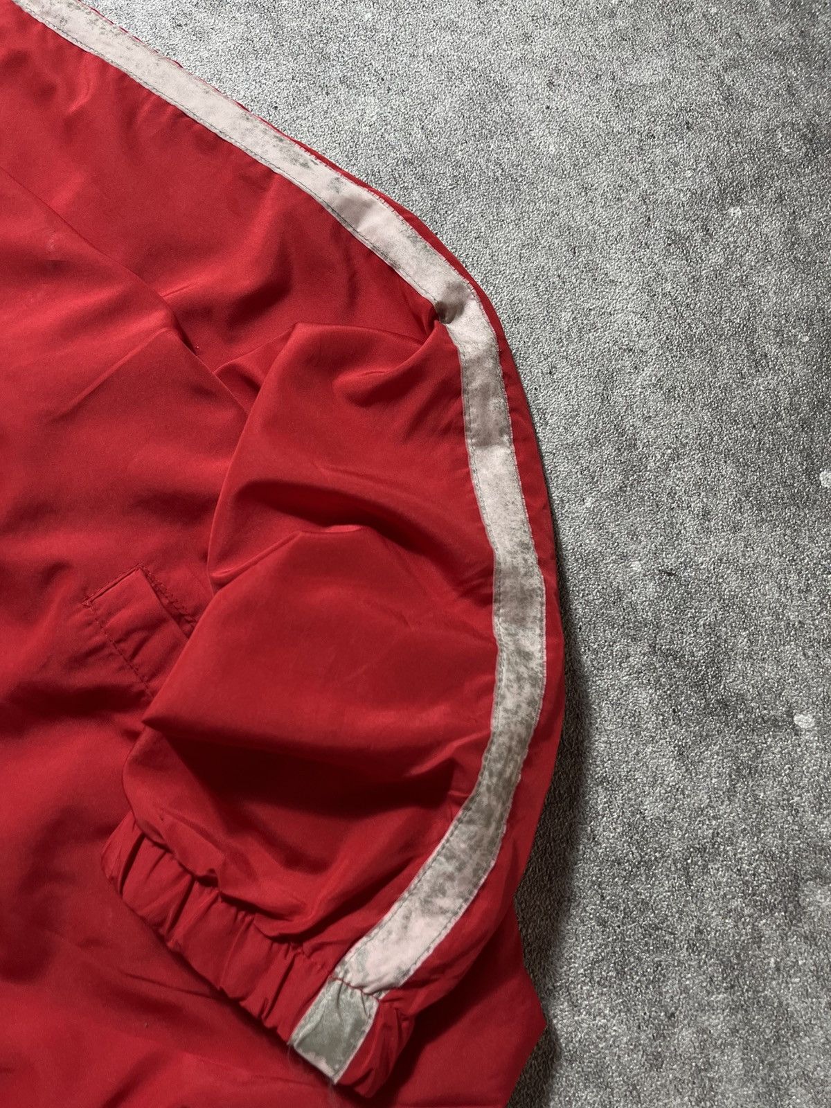 Stussy Vintage 90s Stussy Sport Winbreaker Light Jacket Size US L / EU 52-54 / 3 - 8 Thumbnail
