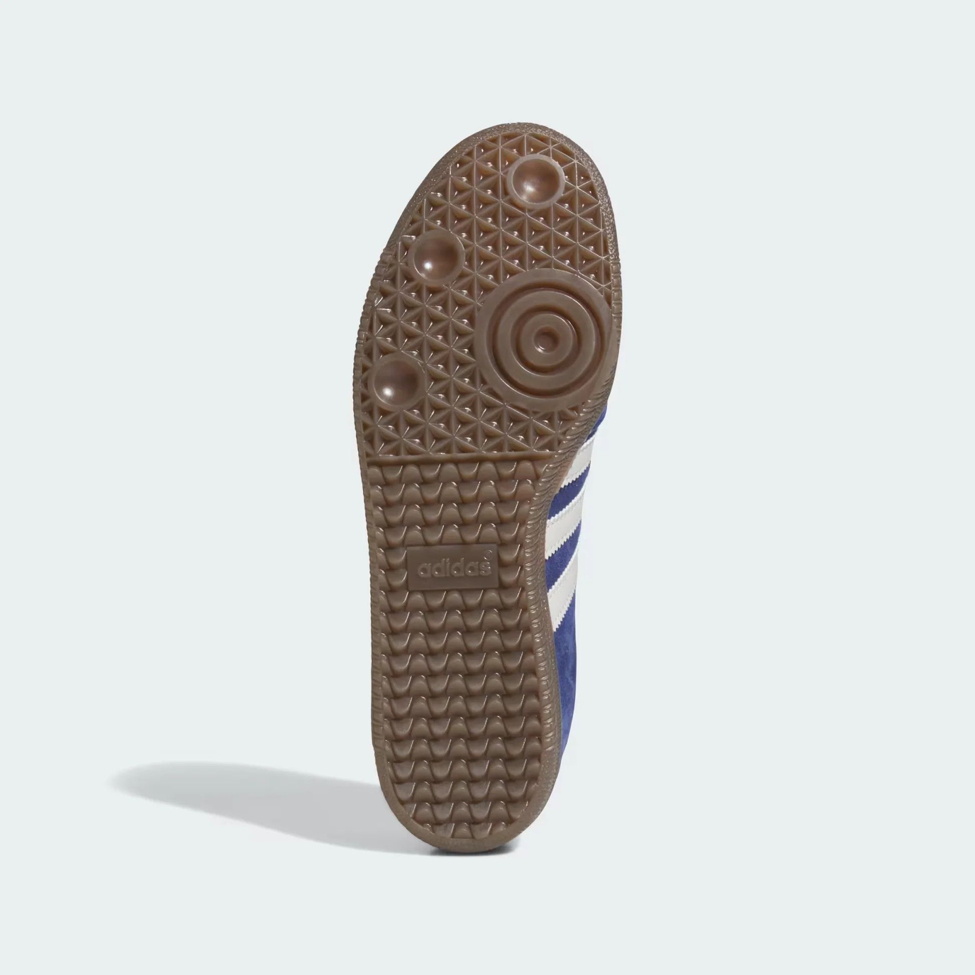 Adidas o1mle042 Low-Top Sneakers in Blue/White Size US 10 / EU 43 - 3 Thumbnail