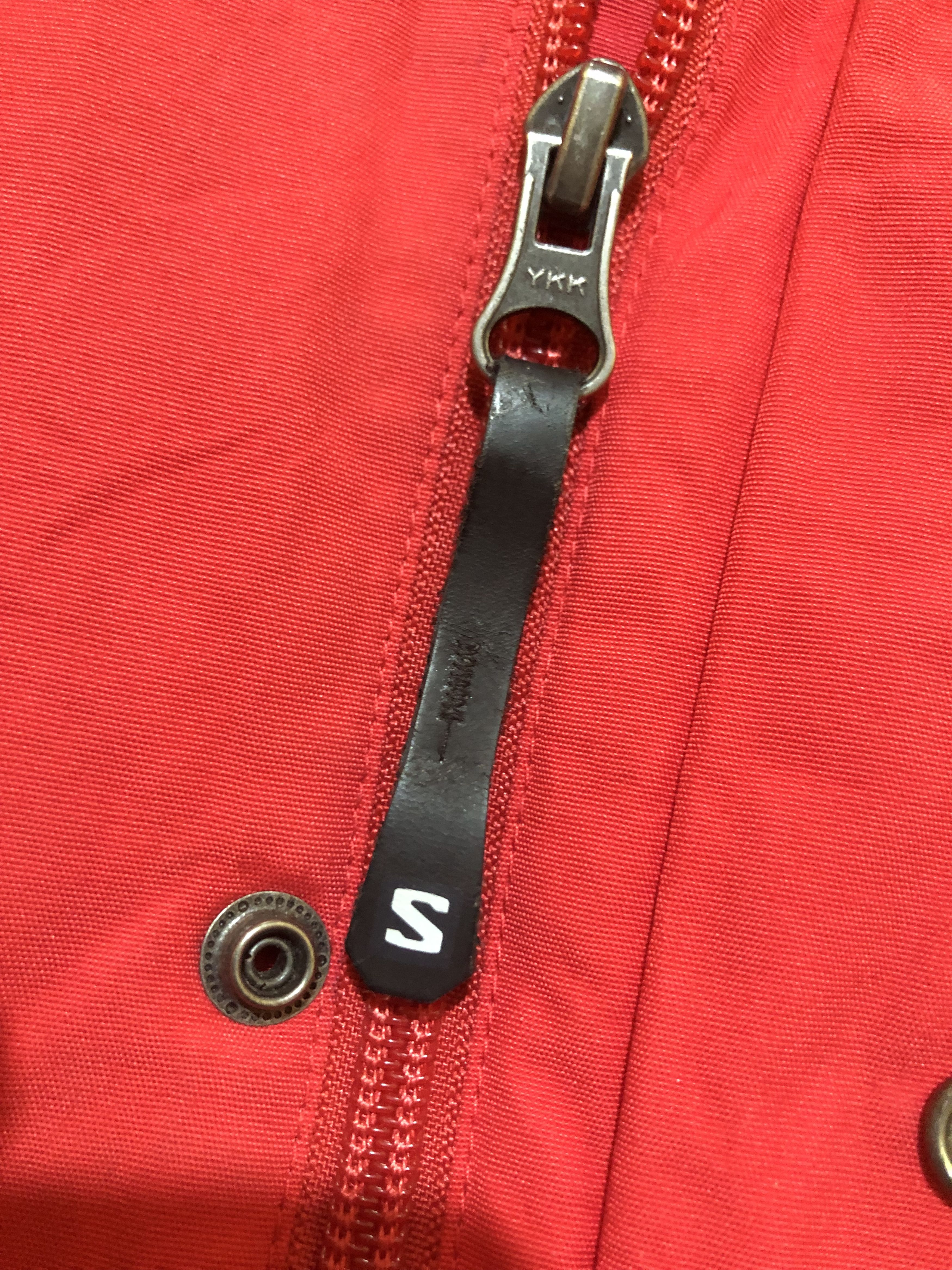 Salomon Salomon Mountain Sports Progression Technical Wind Jacket Size US S / EU 44-46 / 1 - 8 Thumbnail