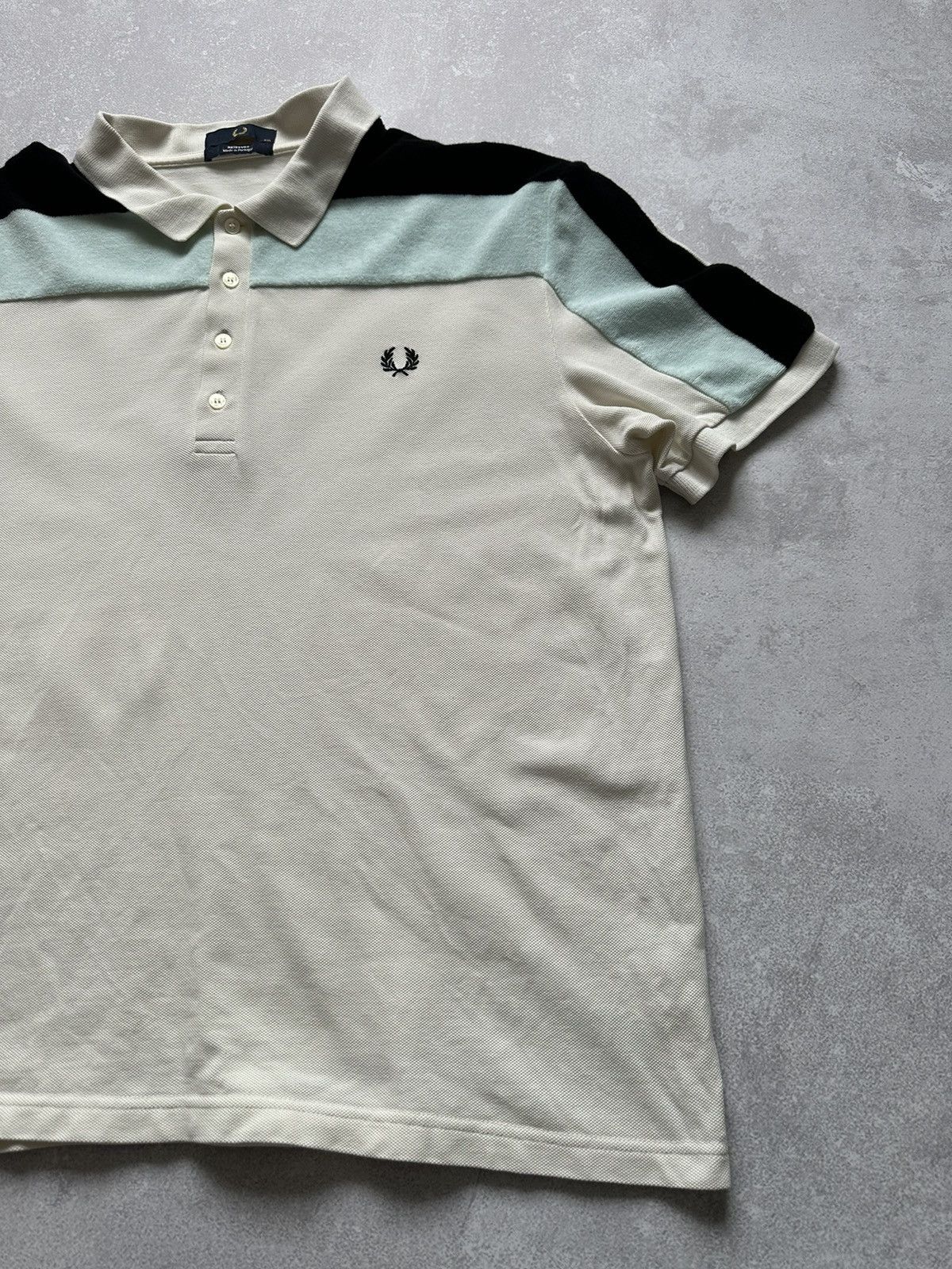 Fred Perry × Vintage Polo Fred Perry Vintage size XXL Reissues Size US XXL / EU 58 / 5 - 3 Thumbnail