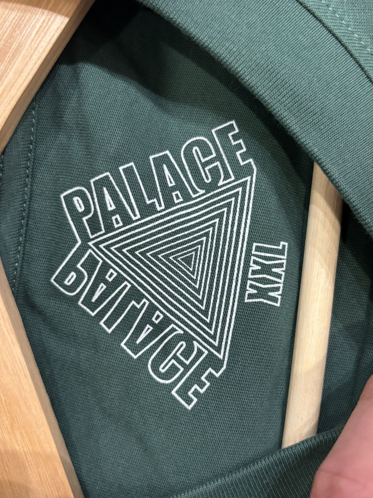 Palace Palace Tri Twister Tee Size US XXL / EU 58 / 5 - 3 Thumbnail