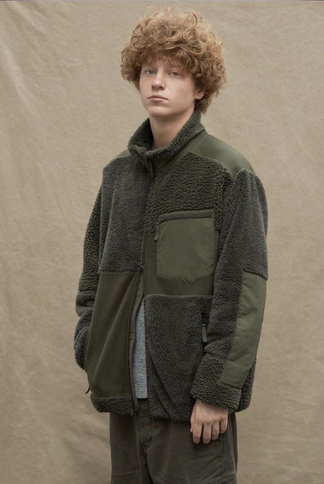 Uniqlo × White Mountaineering Lot 7 Uniqlo X White Moutaineering X Engineer Garment X Jw A Size US L / EU 52-54 / 3 - 15 Thumbnail