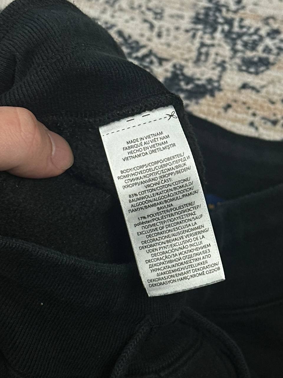 Polo Ralph Lauren Vintage Polo Ralph Lauren Sweatpants Chief Keef Size US 34 / EU 50 - 9 Thumbnail