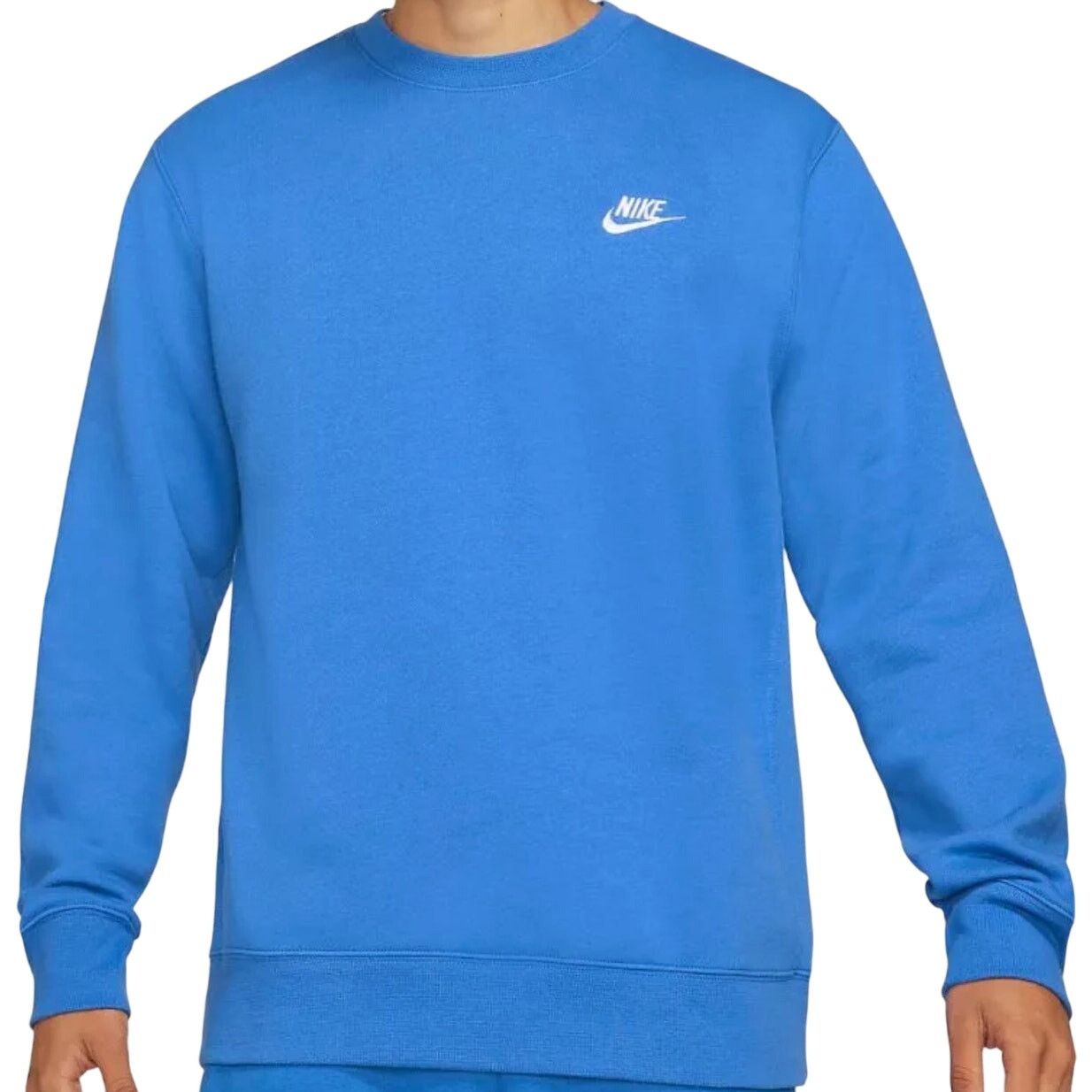 Nike × Stussy Stussy x Nike Acid Wash Crew Fleece | Grailed