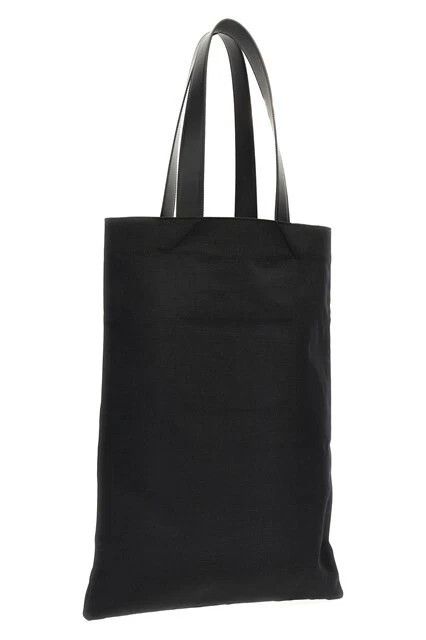 Jil Sander JIL SANDER Black Tote Bag New And Authentic Size ONE SIZE - 2 Thumbnail