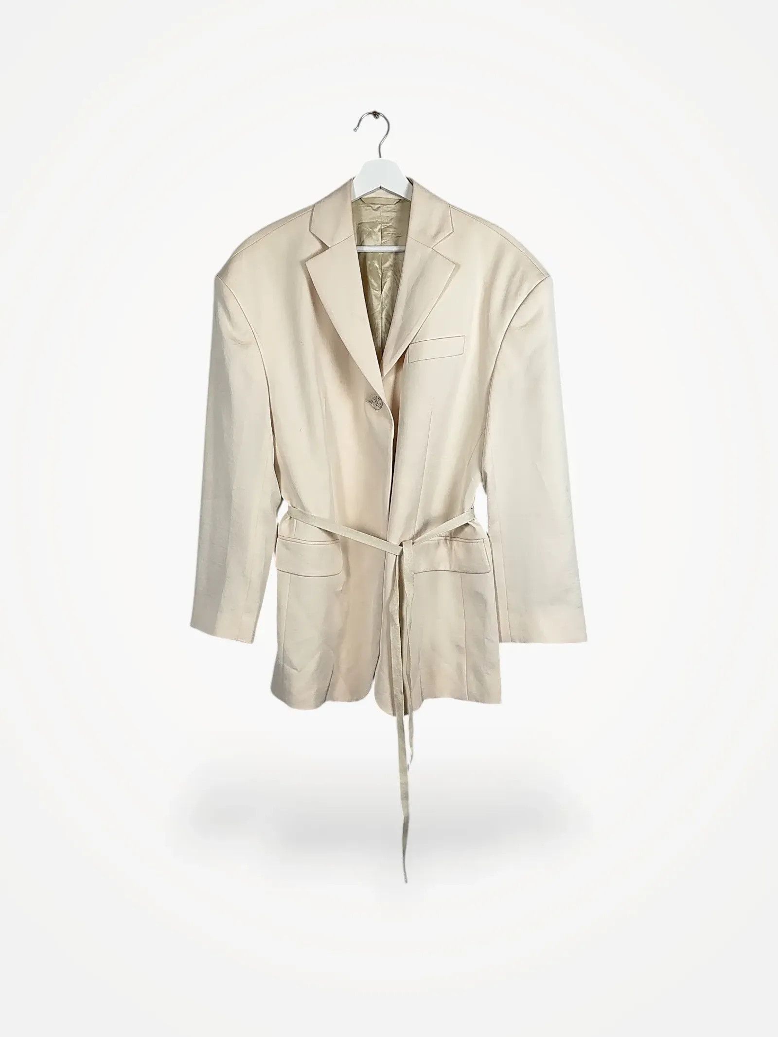 Acne Studios Acne Studios Blazer Size XS / US 0-2 / IT 36-38 - 1 Thumbnail