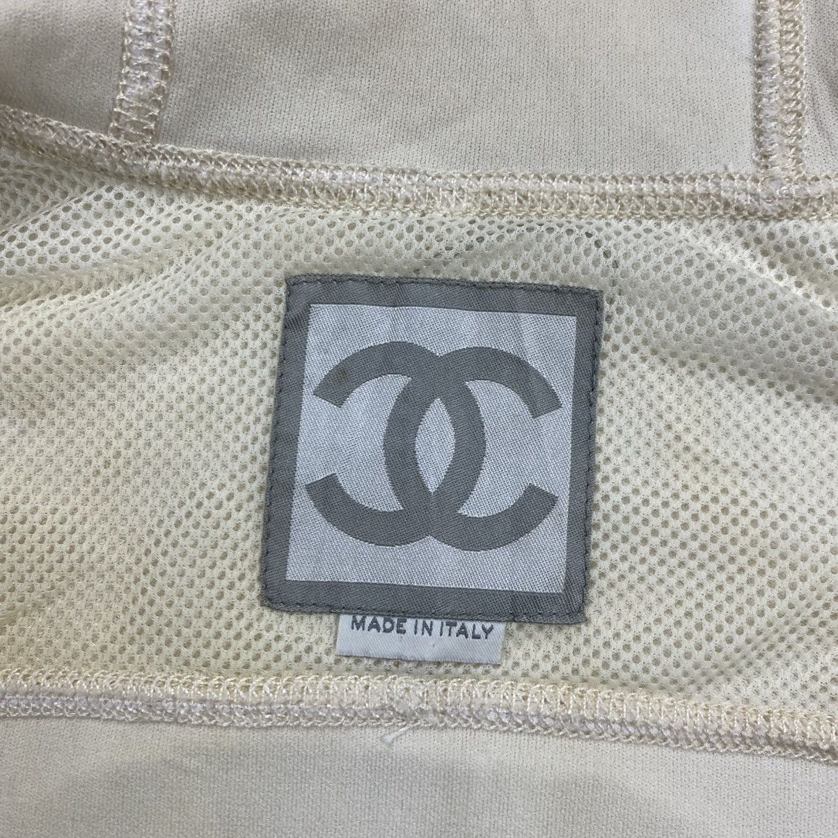 Chanel Chanel taped jacket Size M / US 6-8 / IT 42-44 - 10 Thumbnail