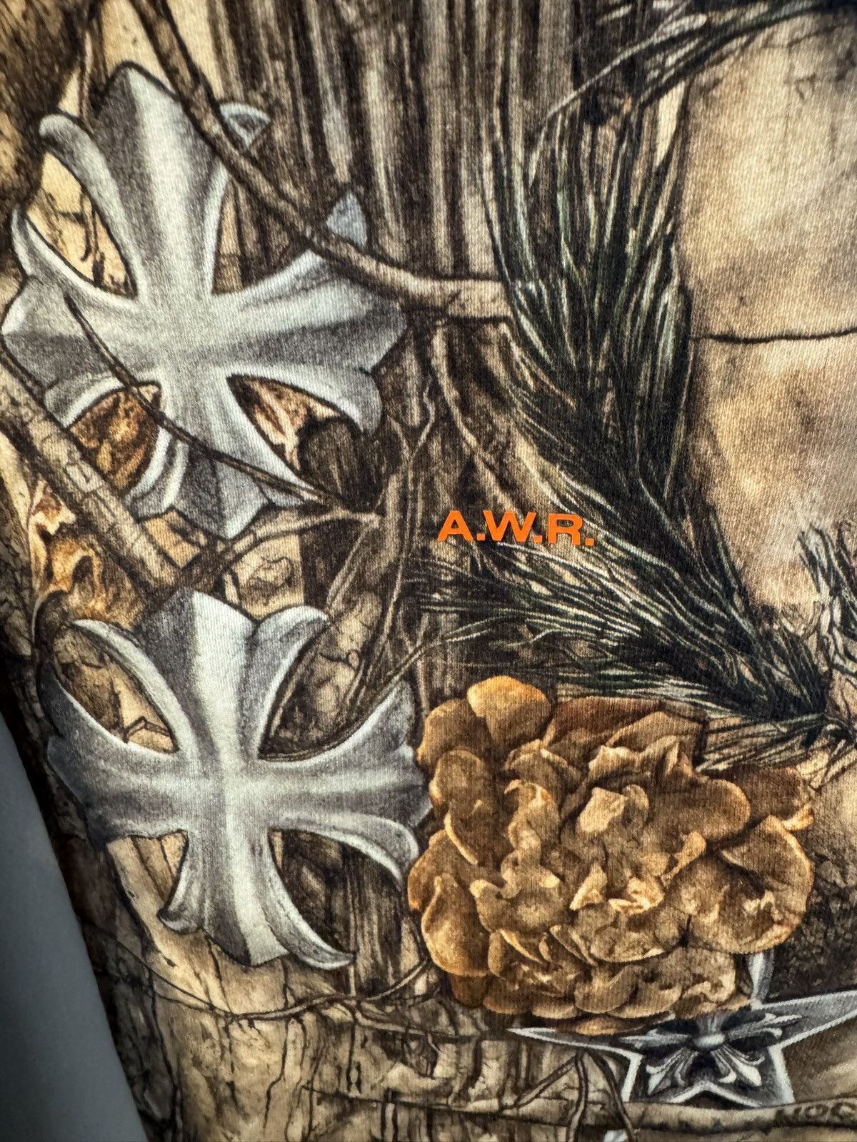 Chrome Hearts × NOCTA × Nike Chrome Hearts Nocta Drake Camouflage Sweatpants Size Medium Size US 31 - 10 Thumbnail