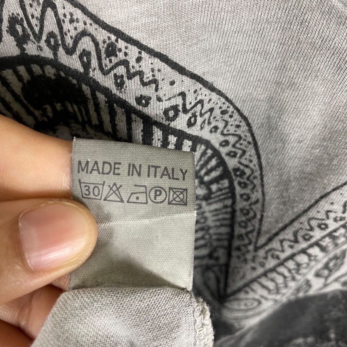 Other INCUBO ART GRAPHIC Made In Italy Tee Shirt Medium Size Size US M / EU 48-50 / 2 - 7 Thumbnail