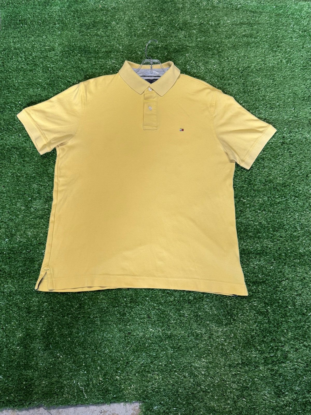 Tommy Hilfiger Tommy Hilfiger polo Size US L / EU 52-54 / 3 - 1 Thumbnail