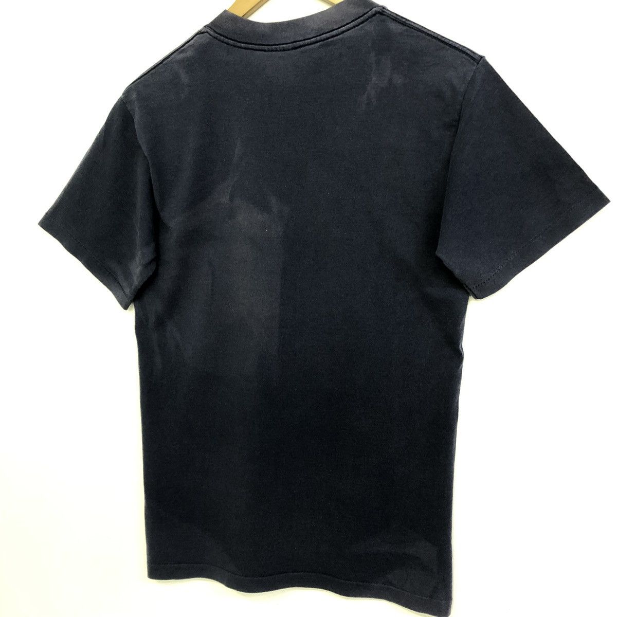 MLB Red Sox MLB Spellout Vintage Distress Faded Tshirt Size US S / EU 44-46 / 1 - 9 Thumbnail