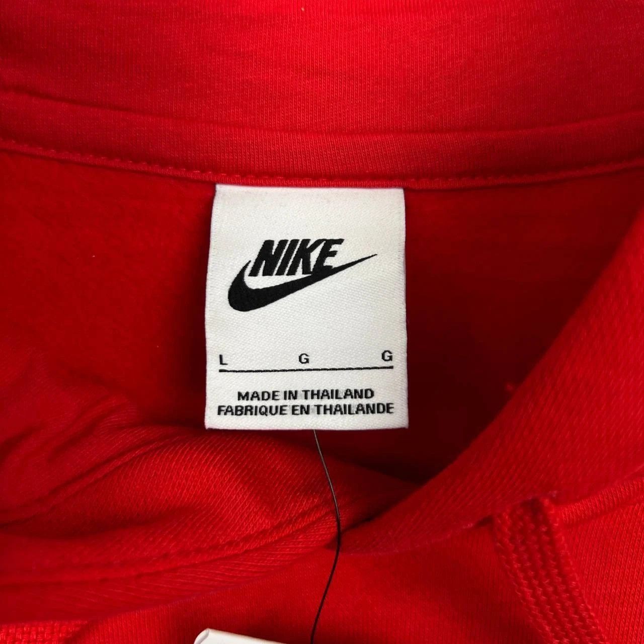 Nike Nike Hoodie Men Red Georgia Bulldogs NCAA Pullover New L Size US L / EU 52-54 / 3 - 4 Thumbnail