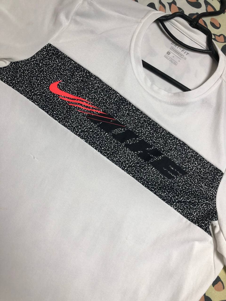 Nike × Vintage Vintage Nike Team Inter Milan Soccer Boxy T-shirt Y2K Size US M / EU 48-50 / 2 - 12 Thumbnail