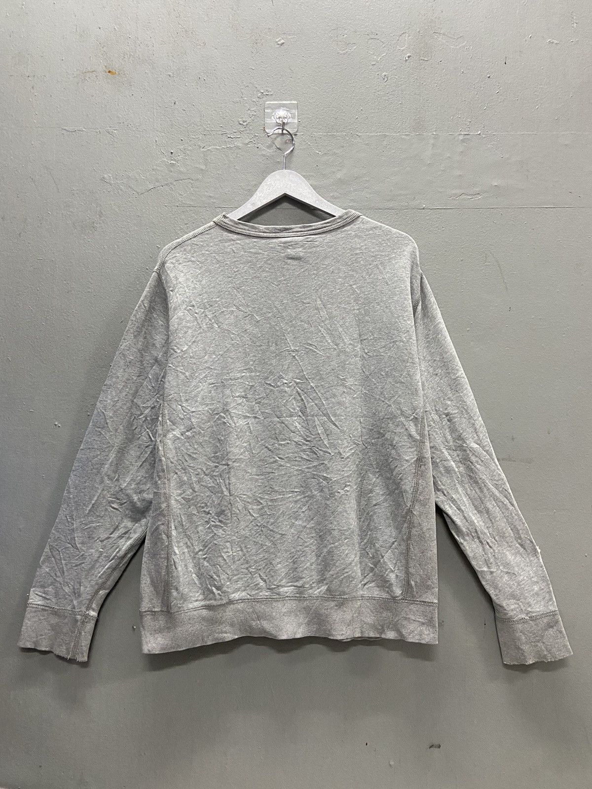 Alpha Industries ALPHA INDUSTRIES INC SWEATSHIRT Size US M / EU 48-50 / 2 - 2 Thumbnail