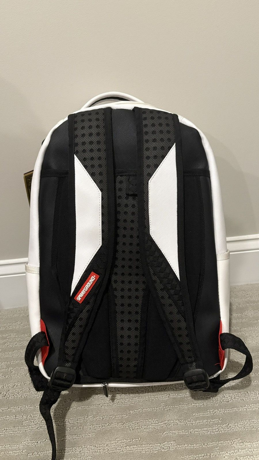 Sprayground Sprayground NY Shark Backpack Size ONE SIZE - 2 Thumbnail