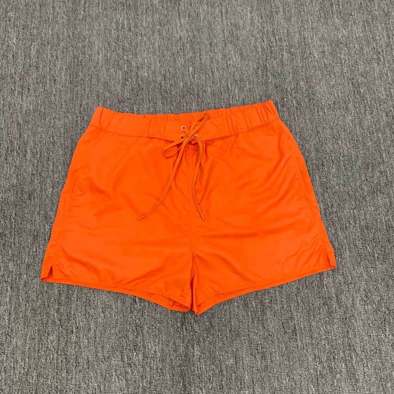 Louis Vuitton LOUIS VUITTON size l Orange presbyopic full print pocket s Size US 30 / EU 46 - 1 Thumbnail