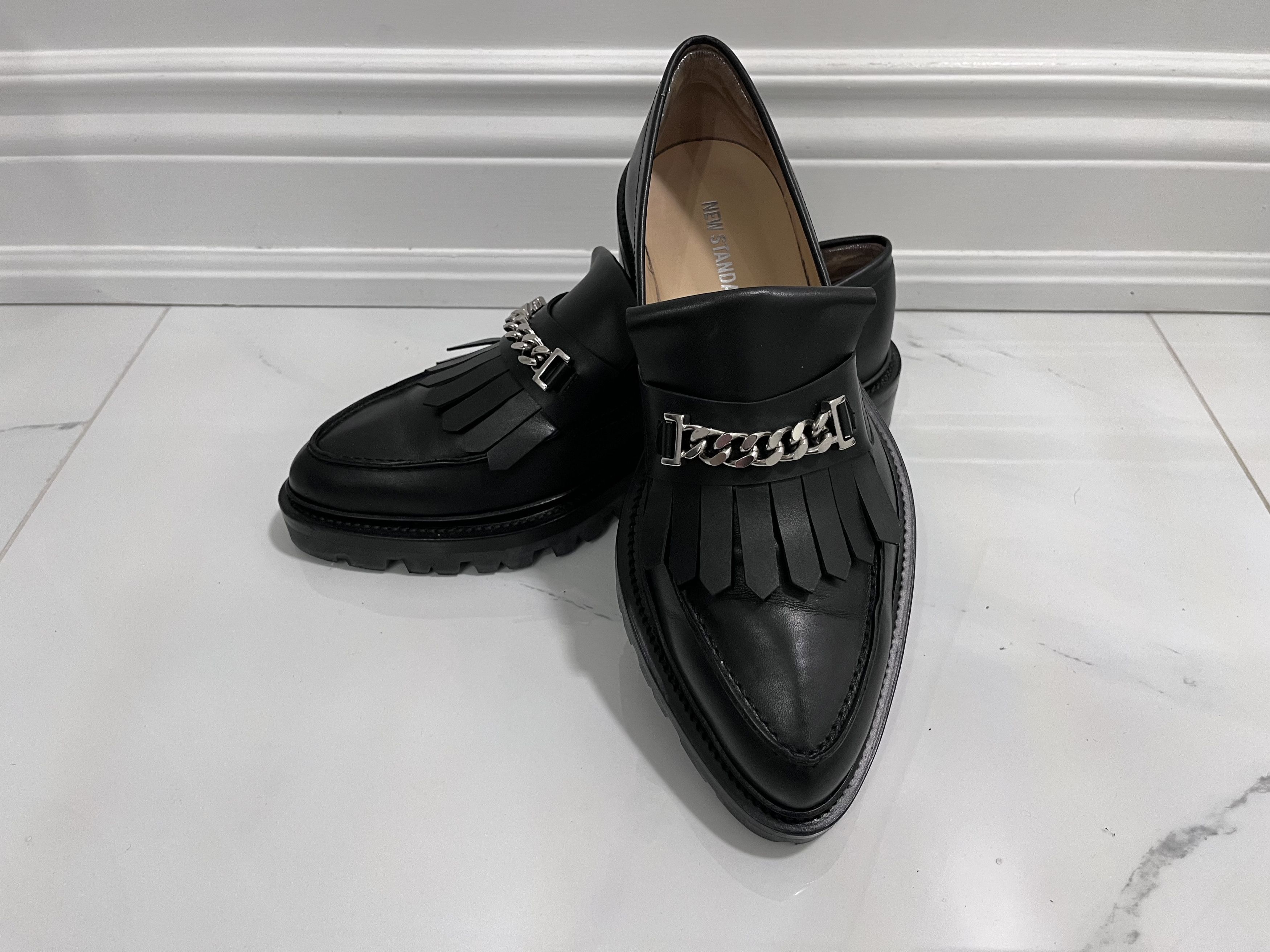 Other Trust tasselled leather loafers Size US 9 / EU 42 - 1 Thumbnail