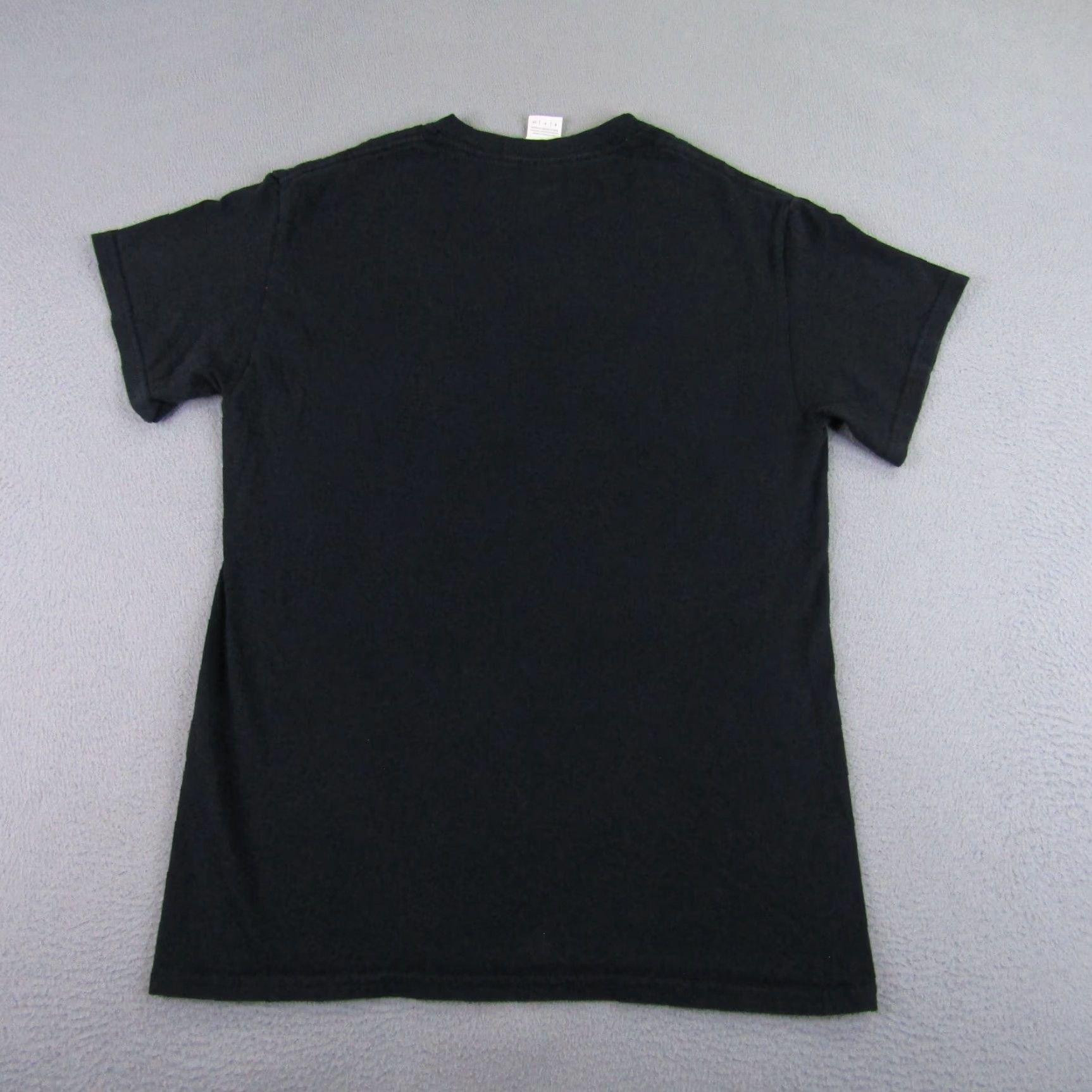 Gildan VINTAGE Panic At The Disco T-Shirt Men Small Black Band Music Rock Concert Tee 90s Size US S / EU 44-46 / 1 - 7 Thumbnail