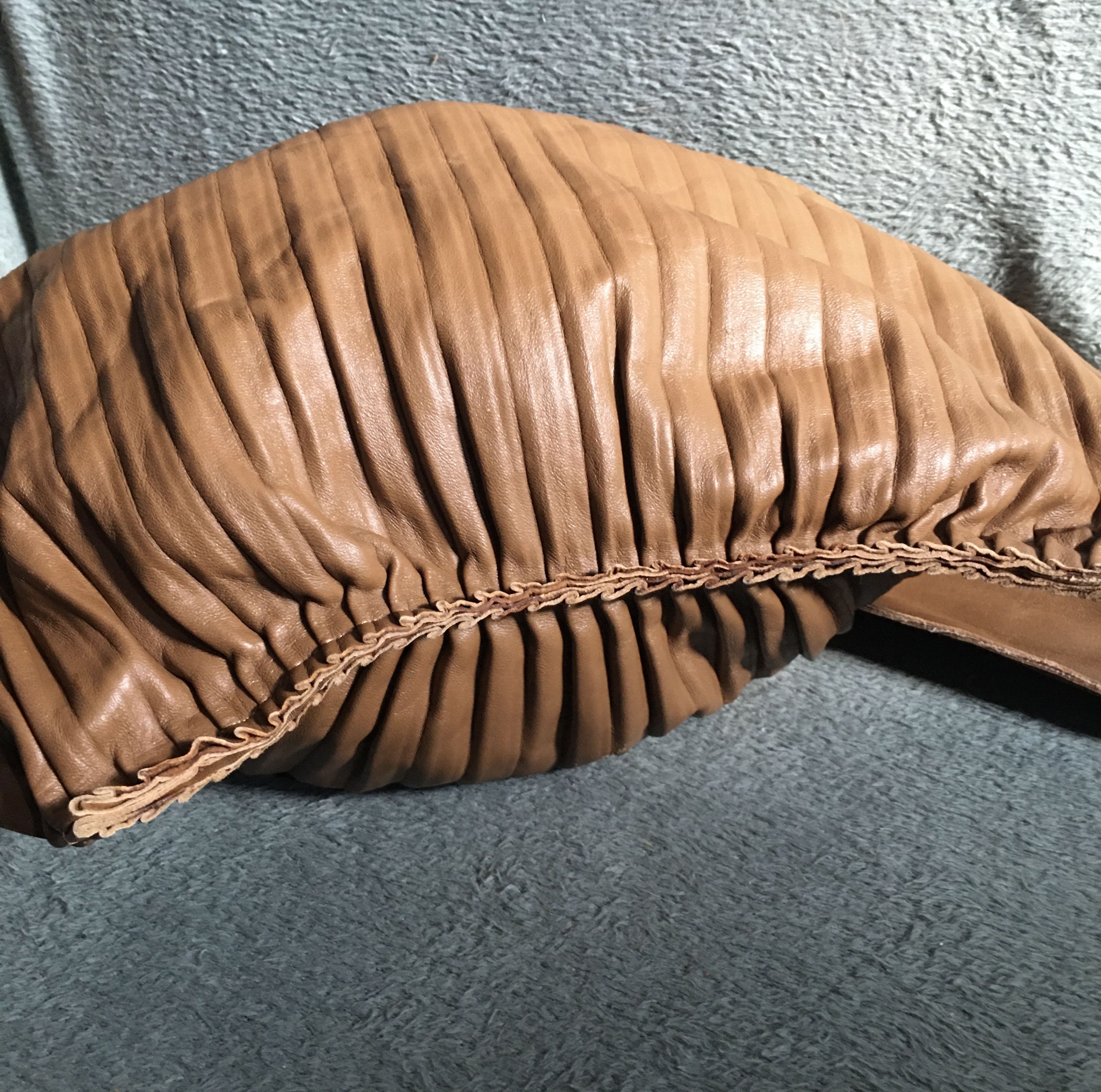 Other ANITA BILARDI ITALY Picasso Nappa Lamb Leather Bag Size ONE SIZE - 6 Thumbnail