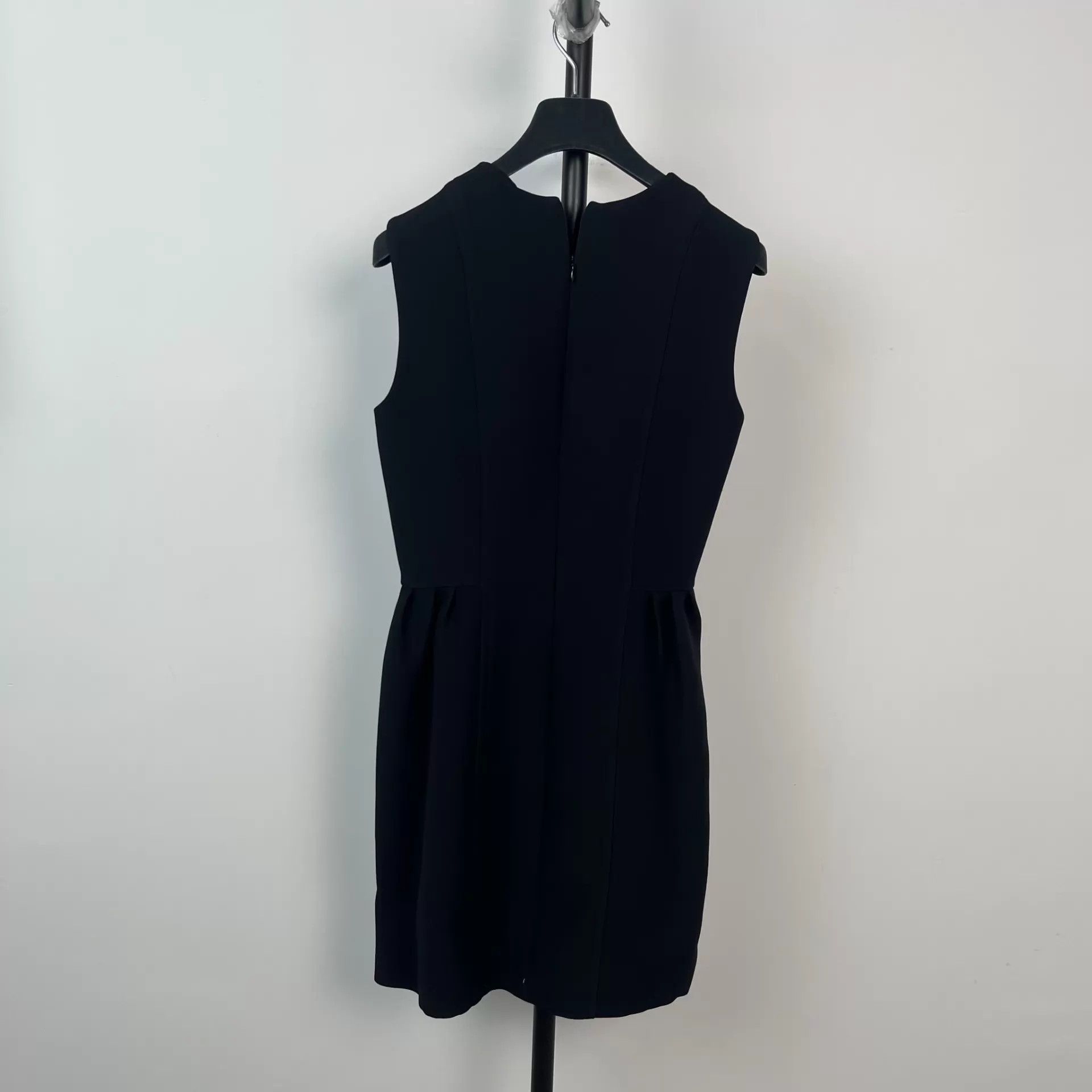 Dior Dior Women's Black 36 Dress Size XS / US 0-2 / IT 36-38 - 2 Thumbnail