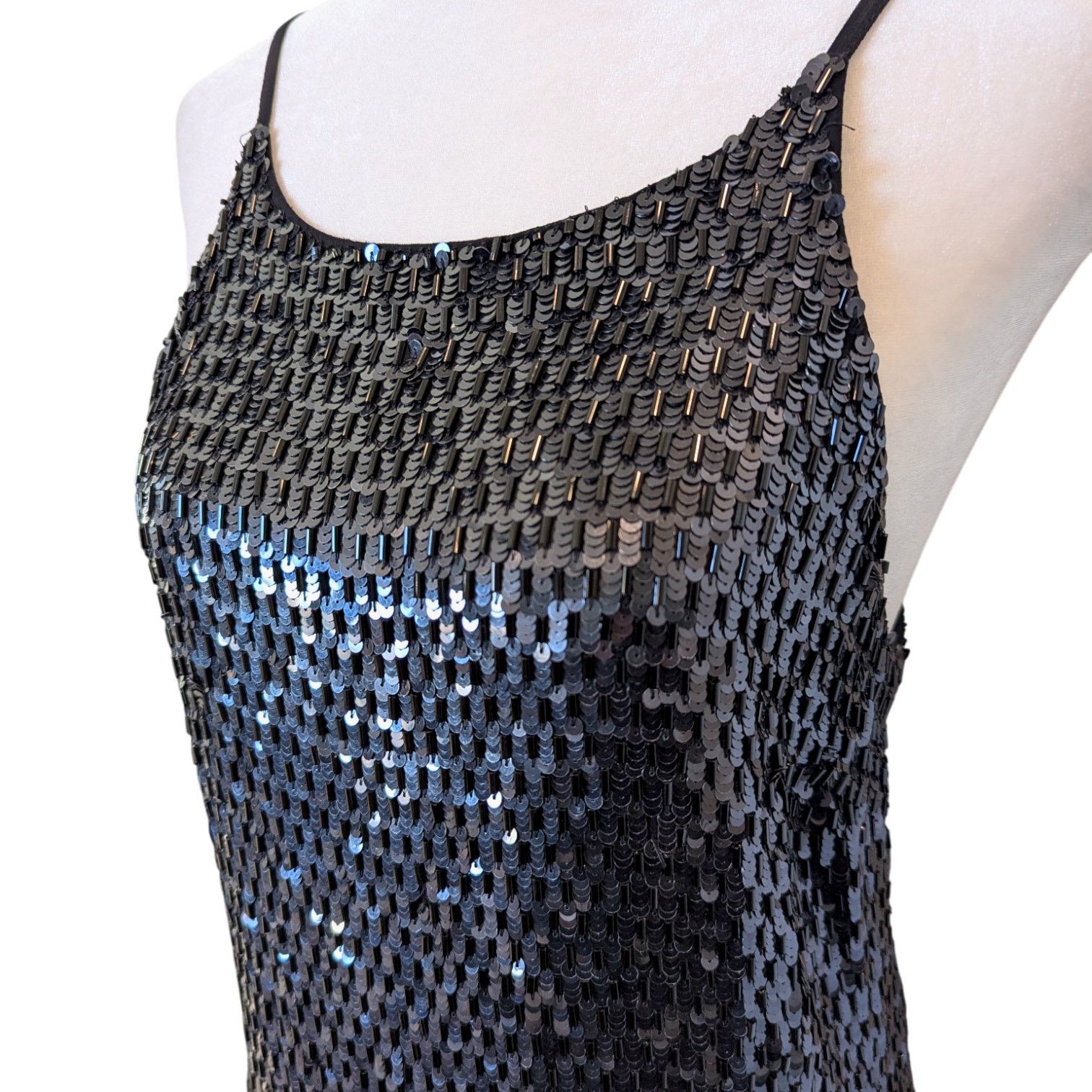 Allsaints All Saints Cecile Beaded Hand Embellished Dress Size 4 Size S / US 4 / IT 40 - 6 Thumbnail