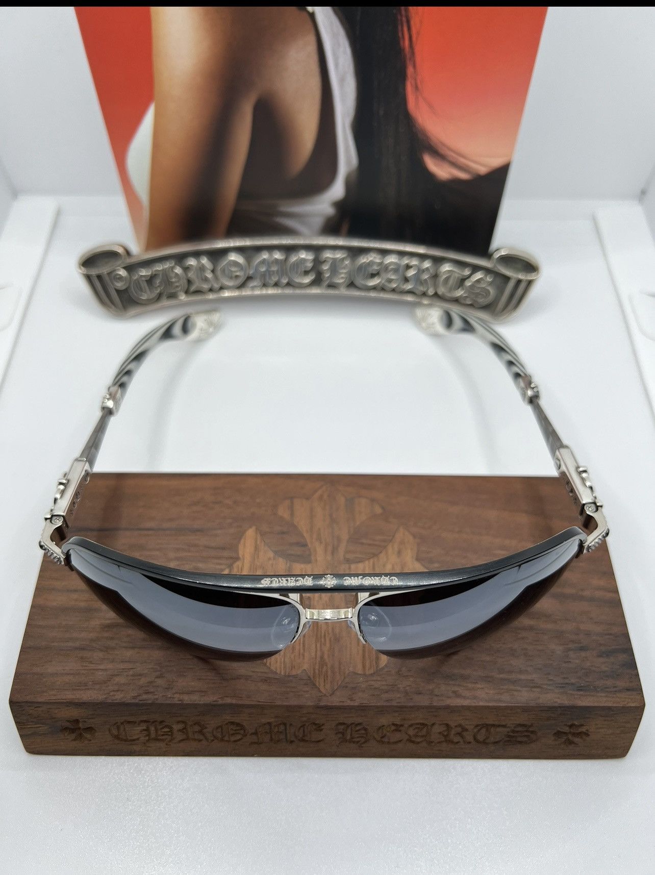 Chrome Hearts Chrome Hearts Blade Hummer 1 Size ONE SIZE - 6 Thumbnail