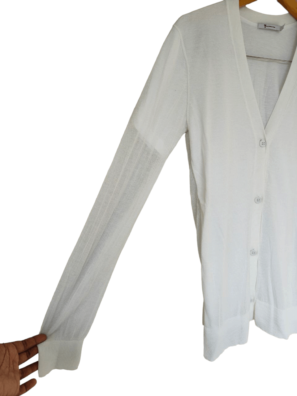 Alexander Wang 💥LAST CALL💥 T by Alexander Wang Cardigan Size S / US 4 / IT 40 - 3 Thumbnail