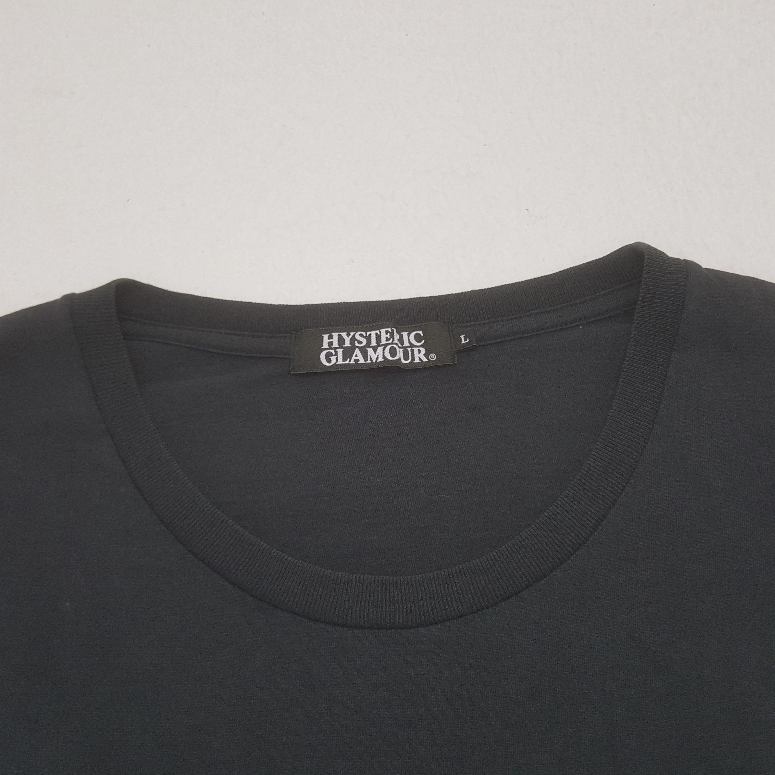 Hysteric Glamour × Japanese Brand × Vintage Vintage Hysteric Glamour Tshirt Size US M / EU 48-50 / 2 - 4 Thumbnail