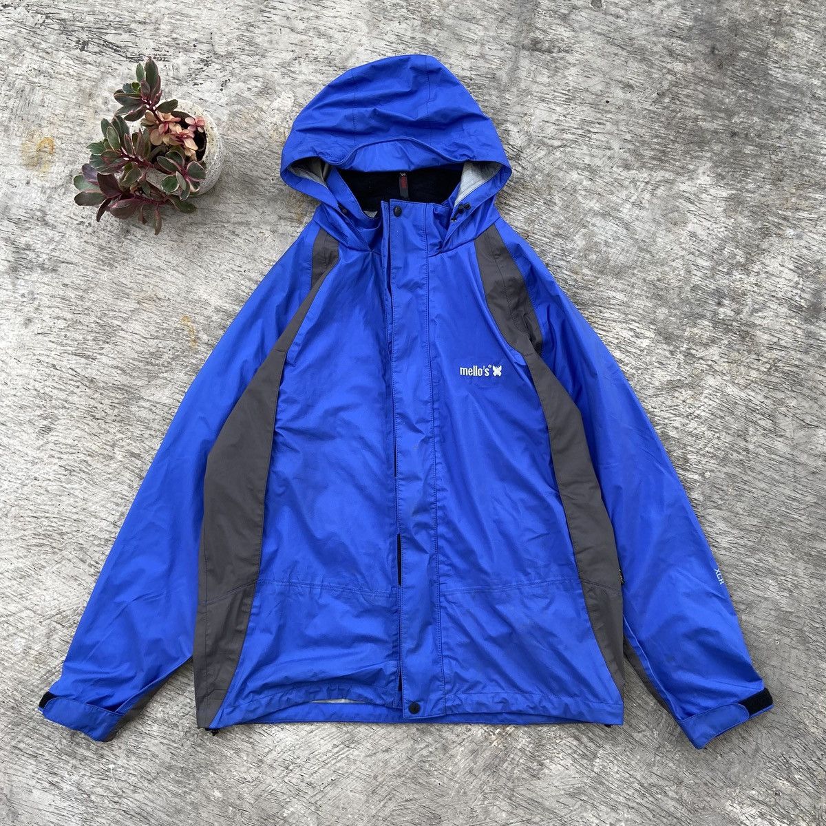 Japanese Brand × Other Mello’s Outdoor Gortex Jacket Size US XL / EU 56 / 4 - 2 Thumbnail