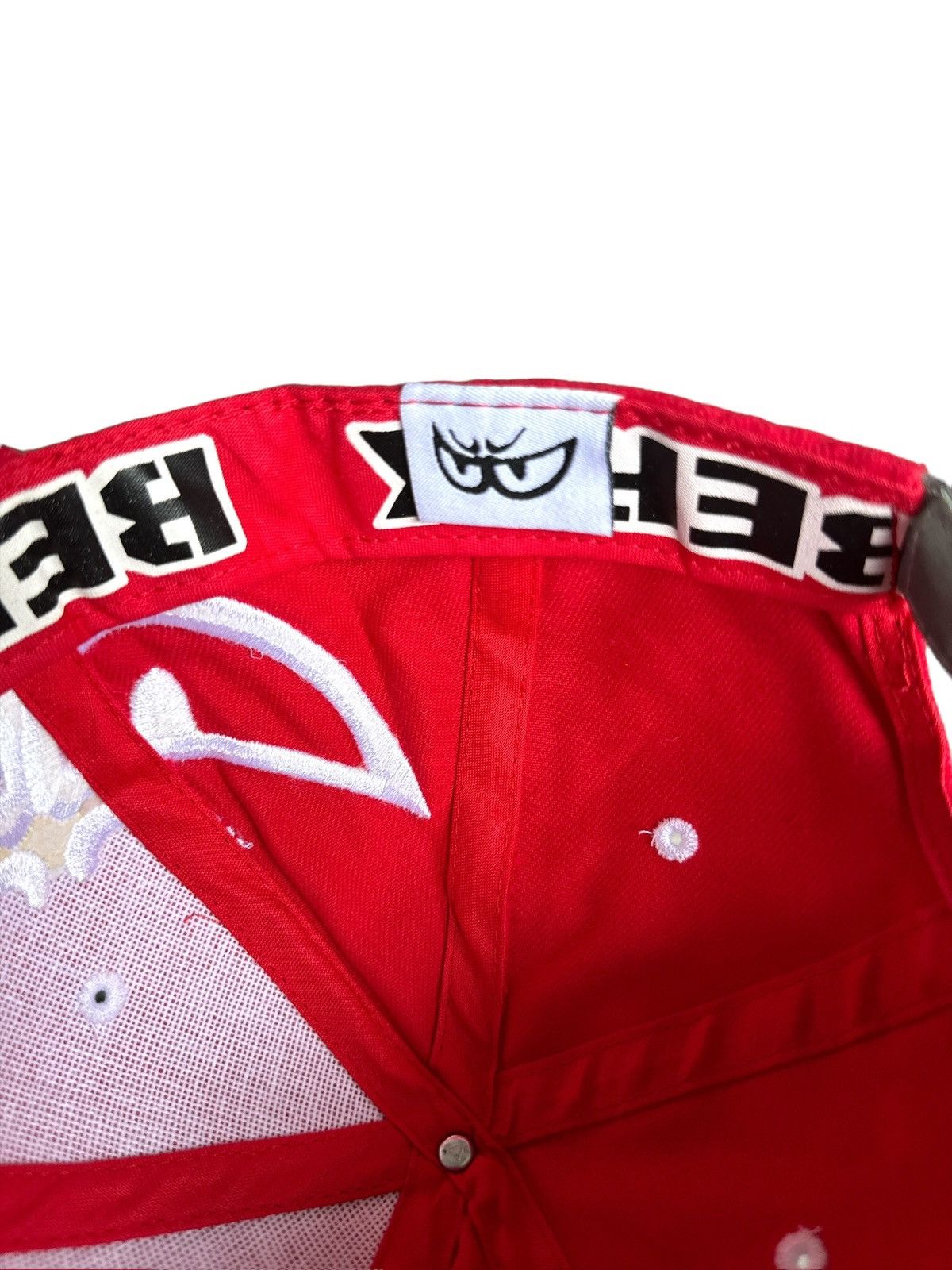 JNCO × Pelle Pelle × Vintage 2000s Berik streetwear hat Size ONE SIZE - 6 Thumbnail