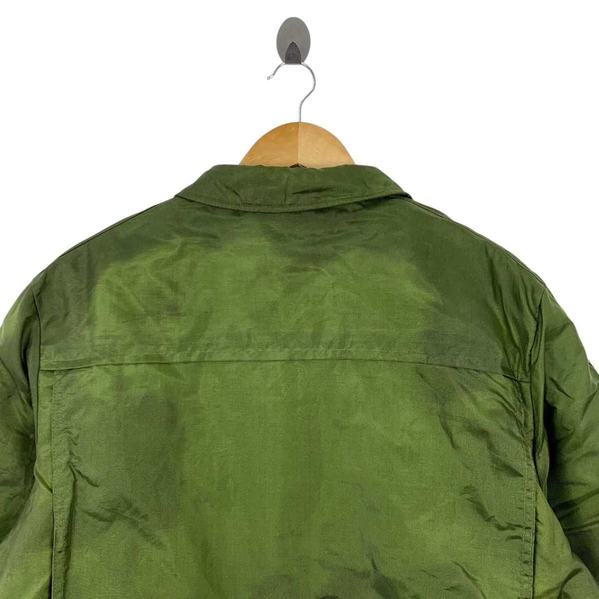 McGregor Vintage 80s LUNAR V MCGREGOR Nasa / Apollo Bomber Jacket Size US XXL / EU 58 / 5 - 5 Thumbnail