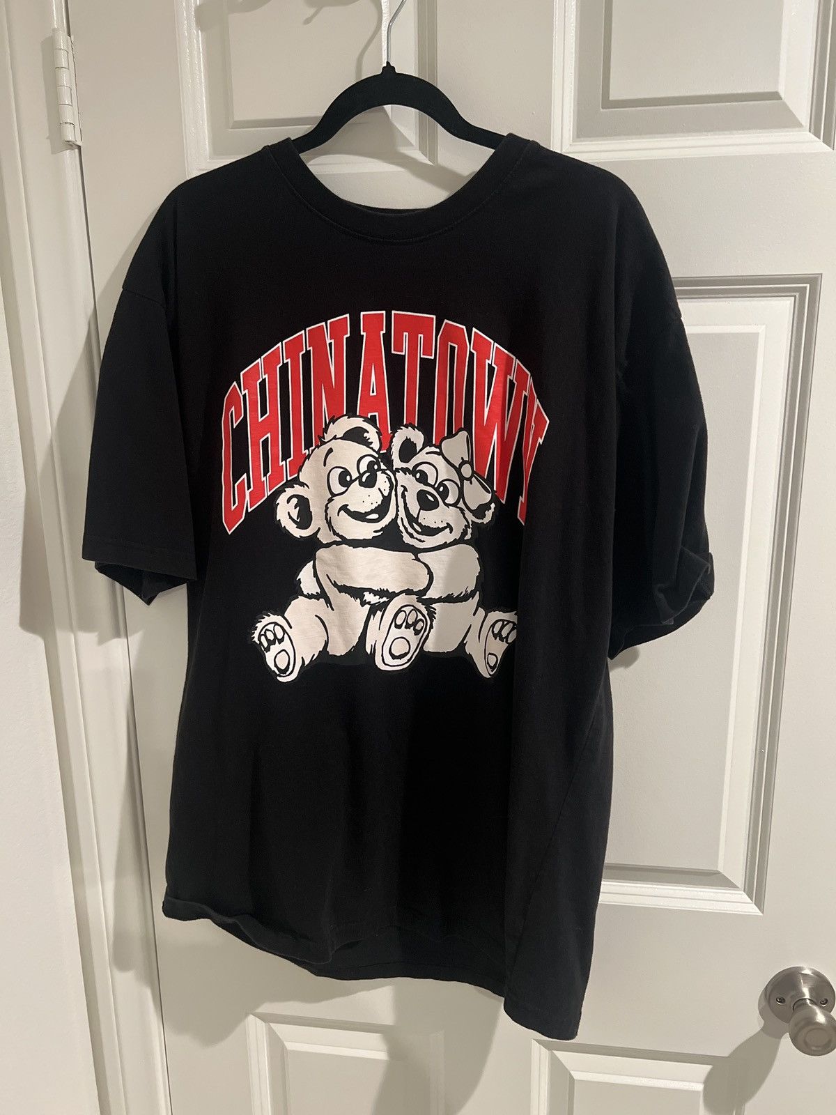 Market Chinatown Market Valentines Tee Size US XL / EU 56 / 4 - 1 Thumbnail
