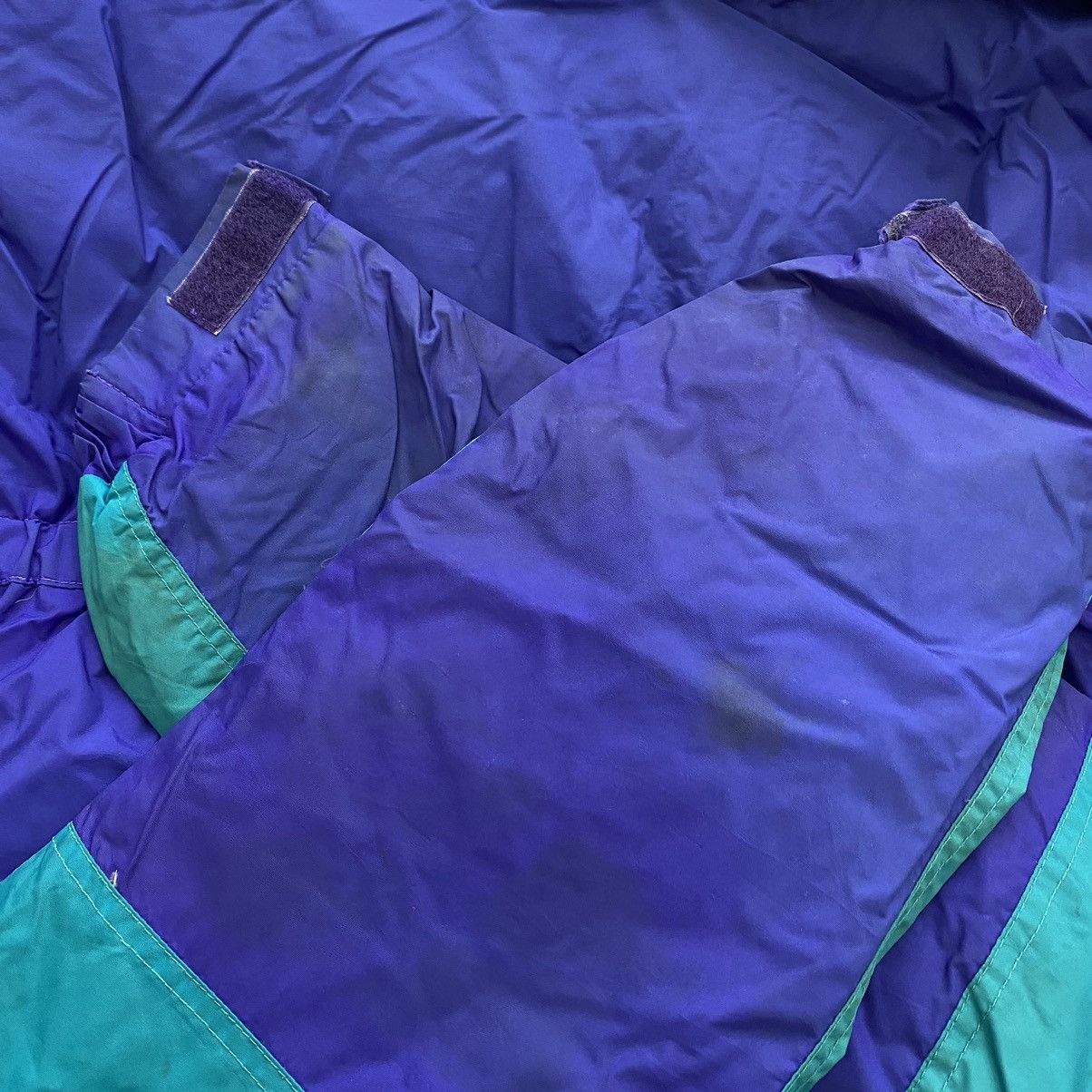 Columbia COLUMBIA Sportswear Outdoor Ski Blue Hooded Jacket Size US M / EU 48-50 / 2 - 9 Thumbnail