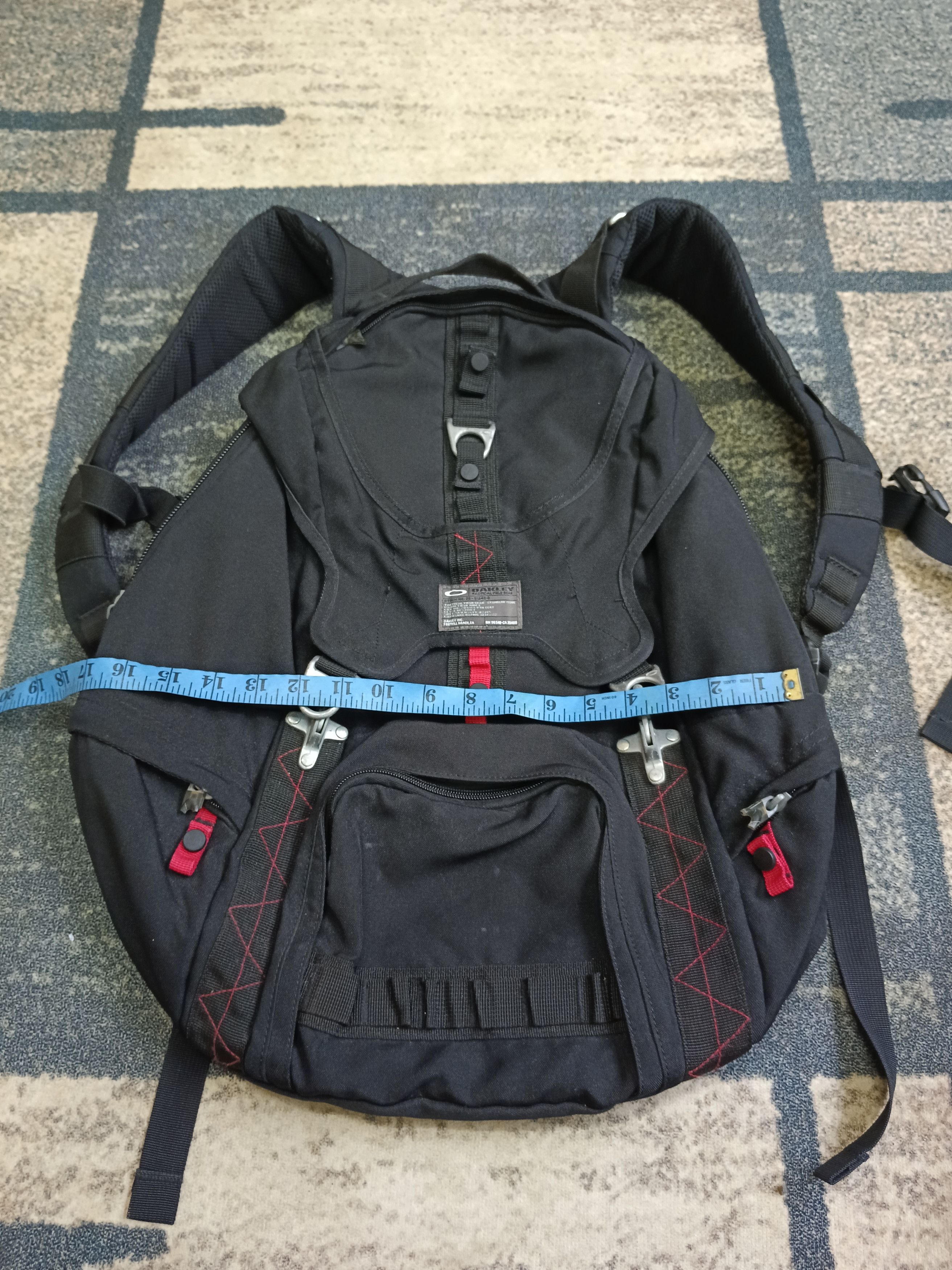 Oakley OAKLEY TACTICAL FIELD GEAR BAGPACK Size ONE SIZE - 9 Thumbnail