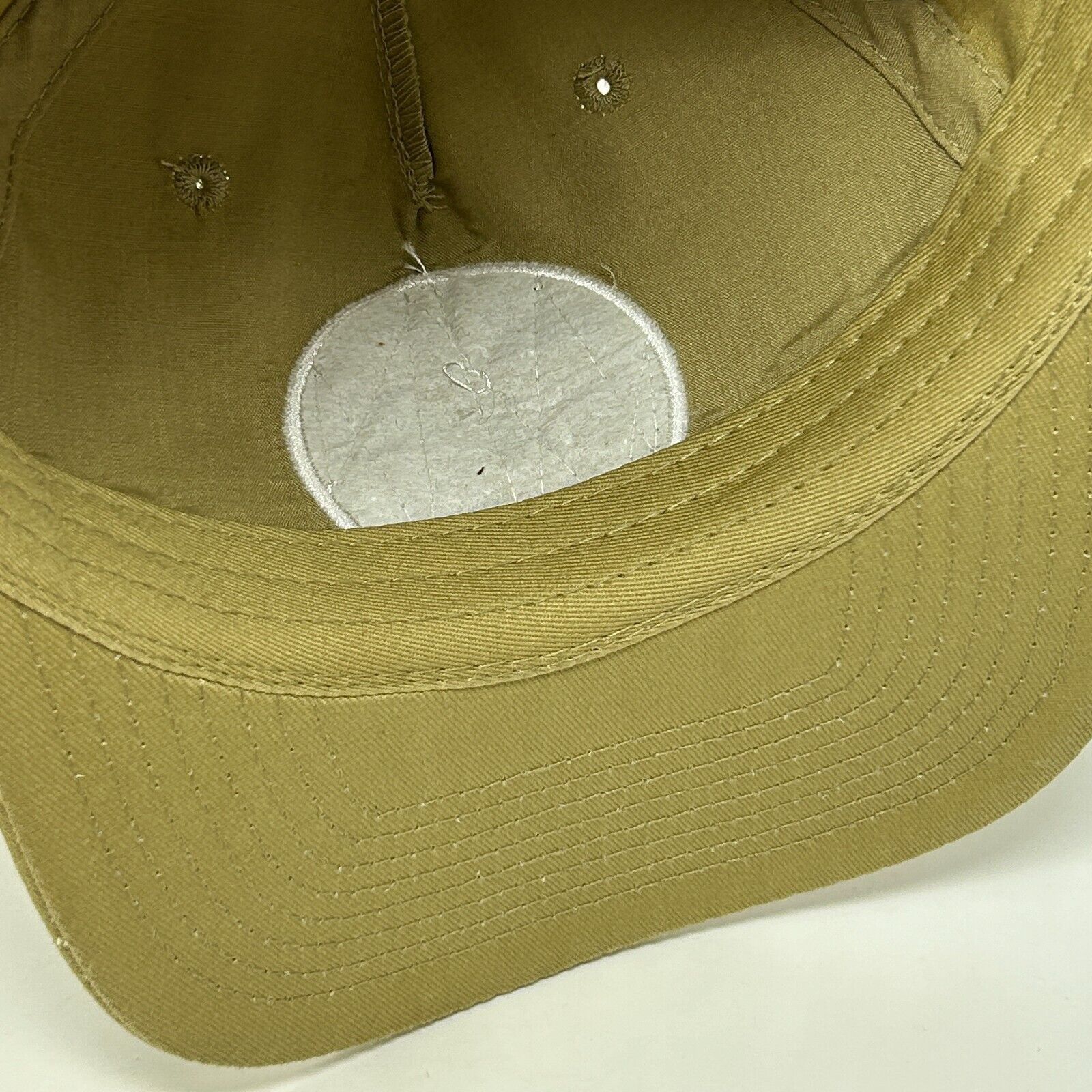 Grizzly Griptape Grizzly Griptape Hat Baseball Cap Skateboarding Skater Size ONE SIZE - 5 Thumbnail