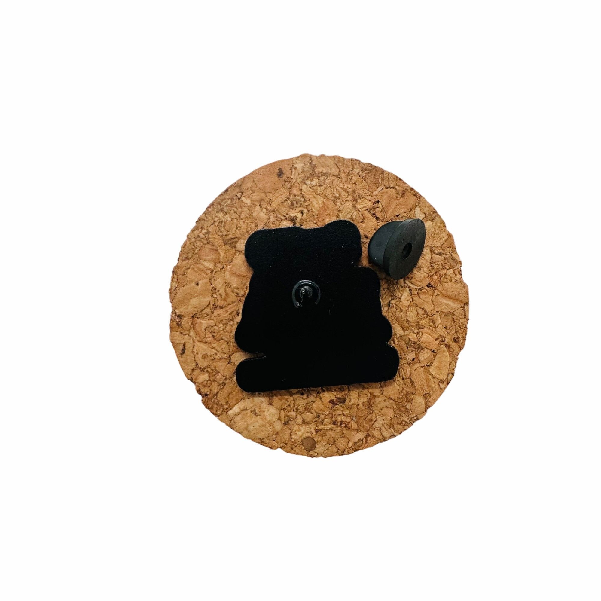 Other ☀️Oz Enamel Pin Panda Broch Say No To Doing Thing Sleeping W Size ONE SIZE - 5 Thumbnail